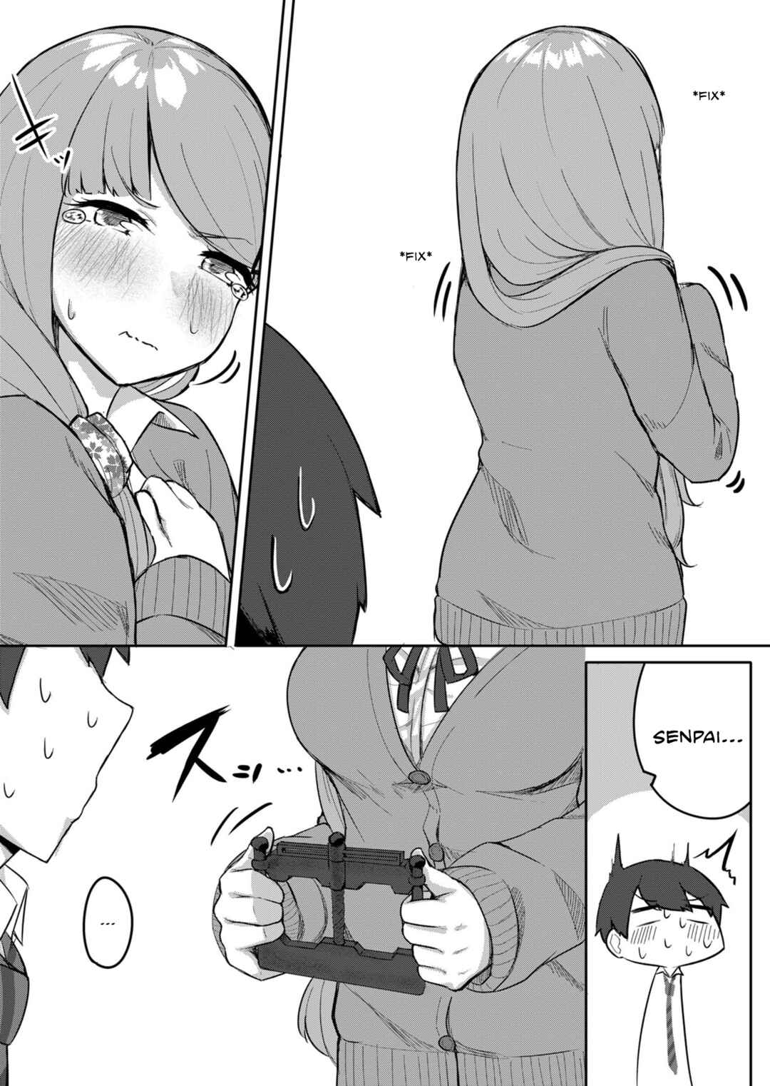 Page 9 Chapter 4 Soreja, Goumon Hajimemaasu!