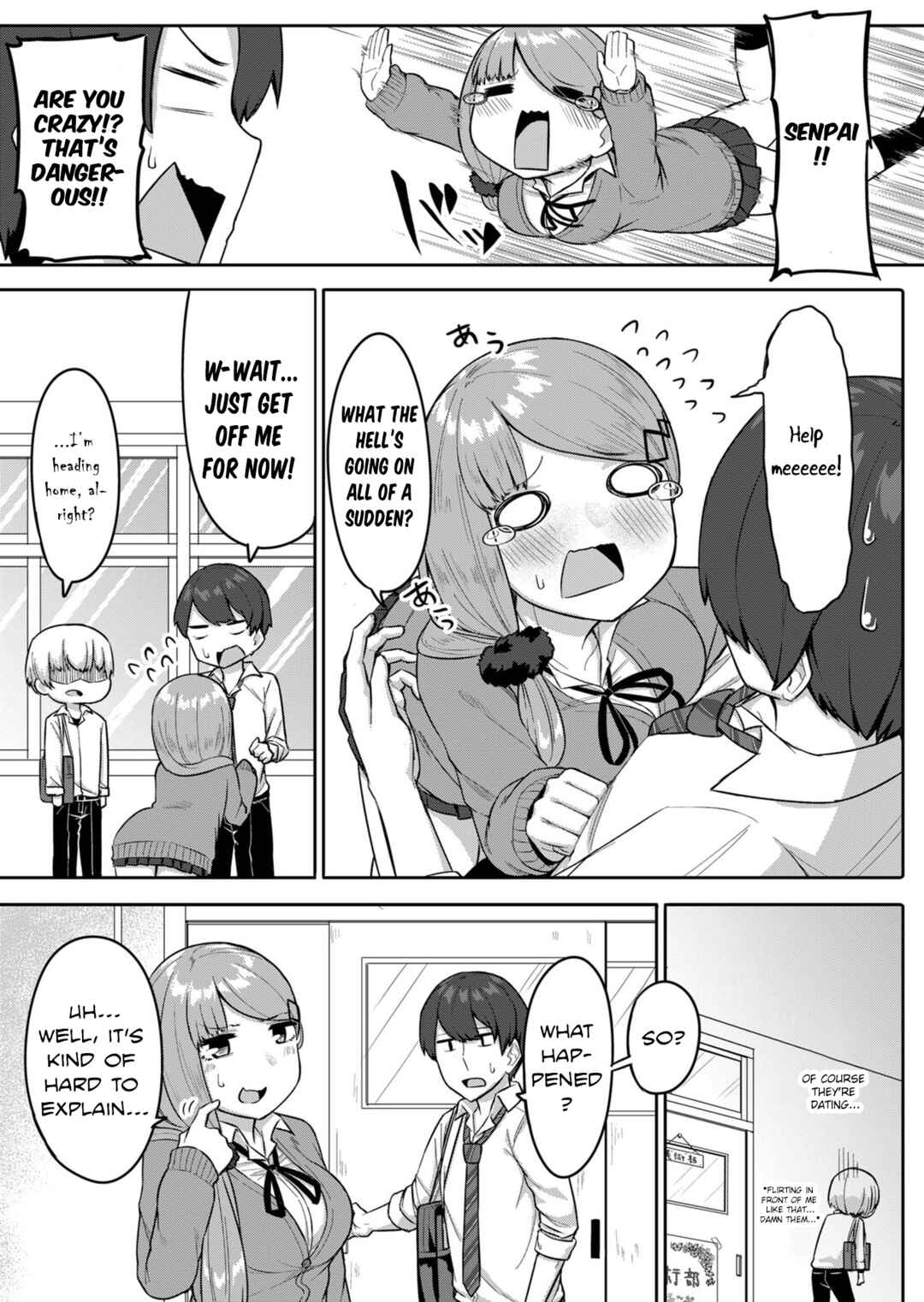 Page 3 Chapter 10 Soreja, Goumon Hajimemaasu!