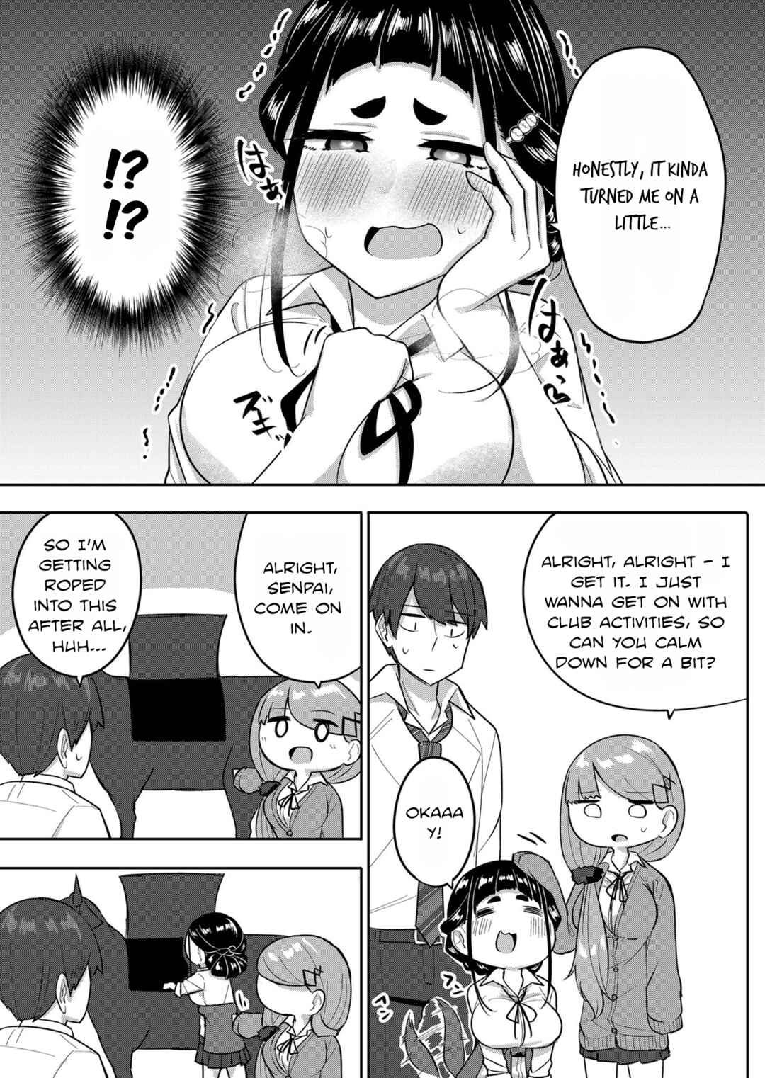 Page 11 Chapter 11 Soreja, Goumon Hajimemaasu!