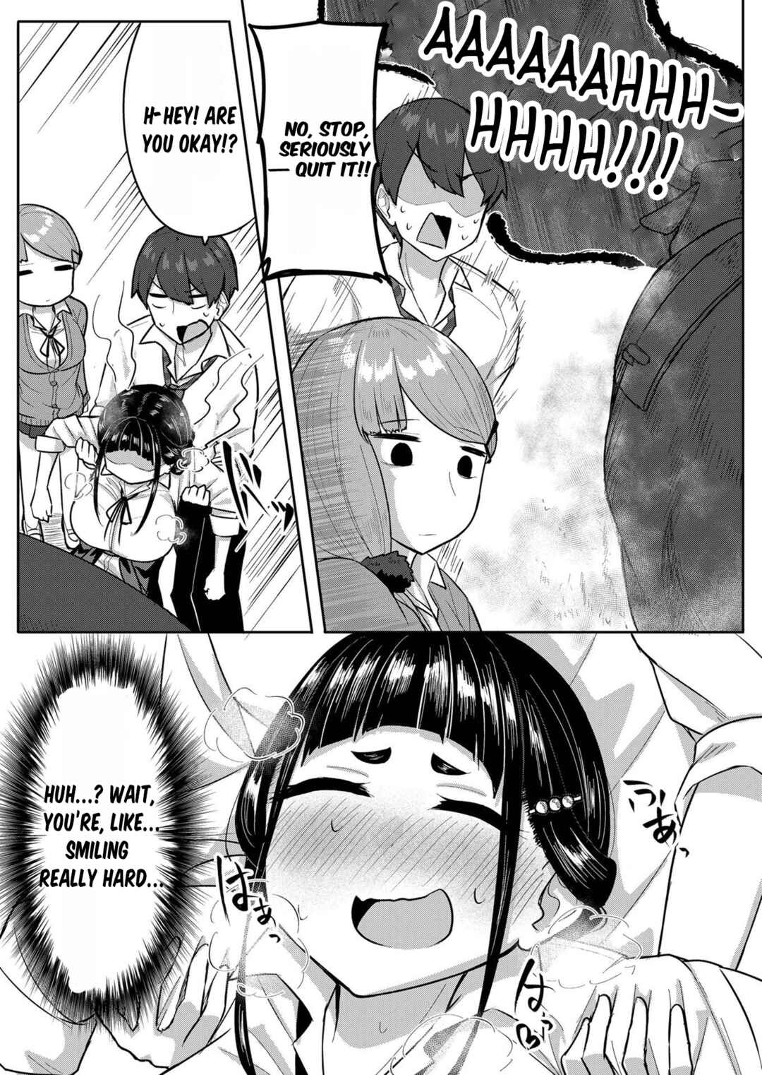 Page 5 Chapter 11 Soreja, Goumon Hajimemaasu!