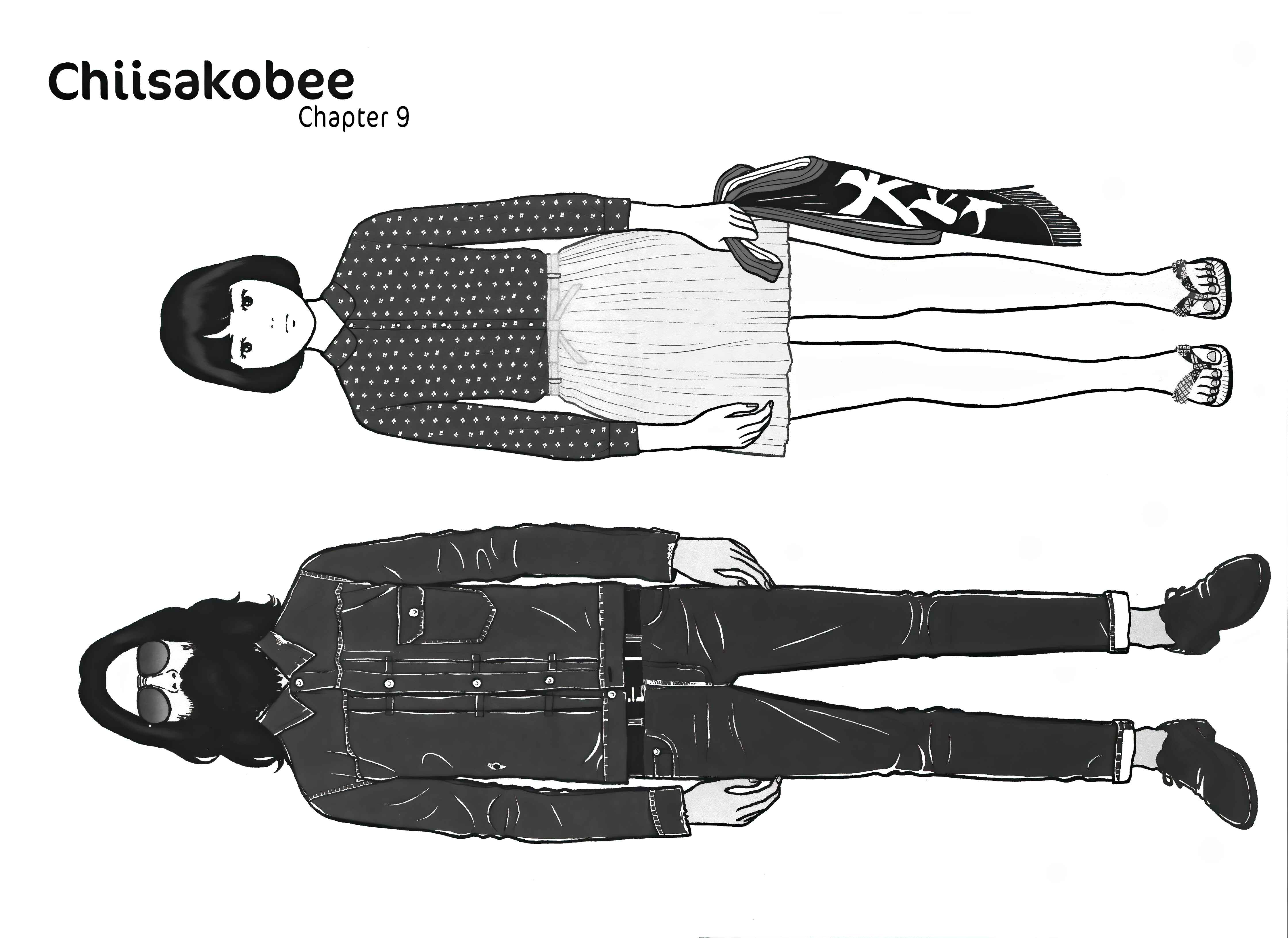 Page 1 Chapter 9 Little Kobe