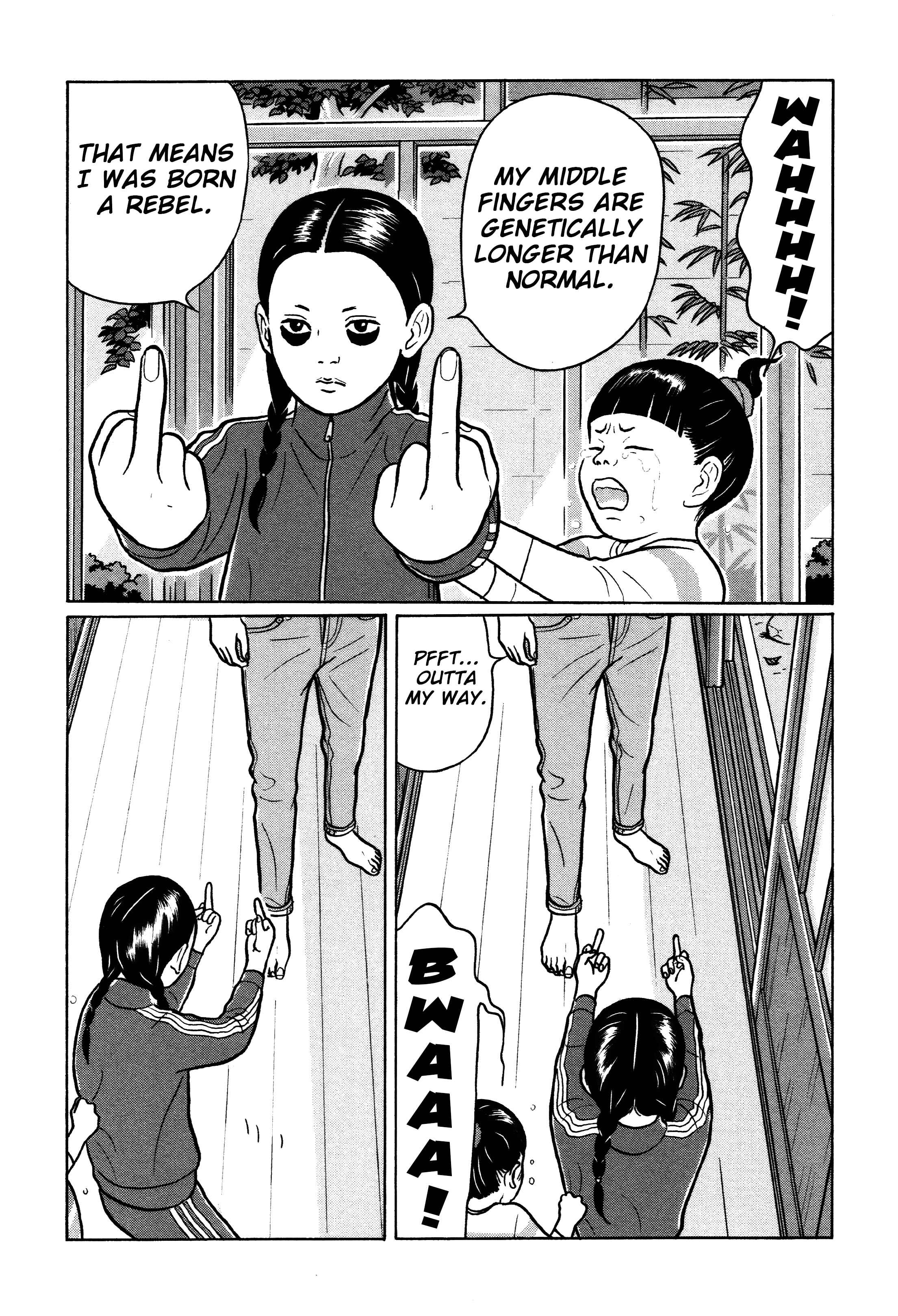 Page 10 Chapter 31 Little Kobe