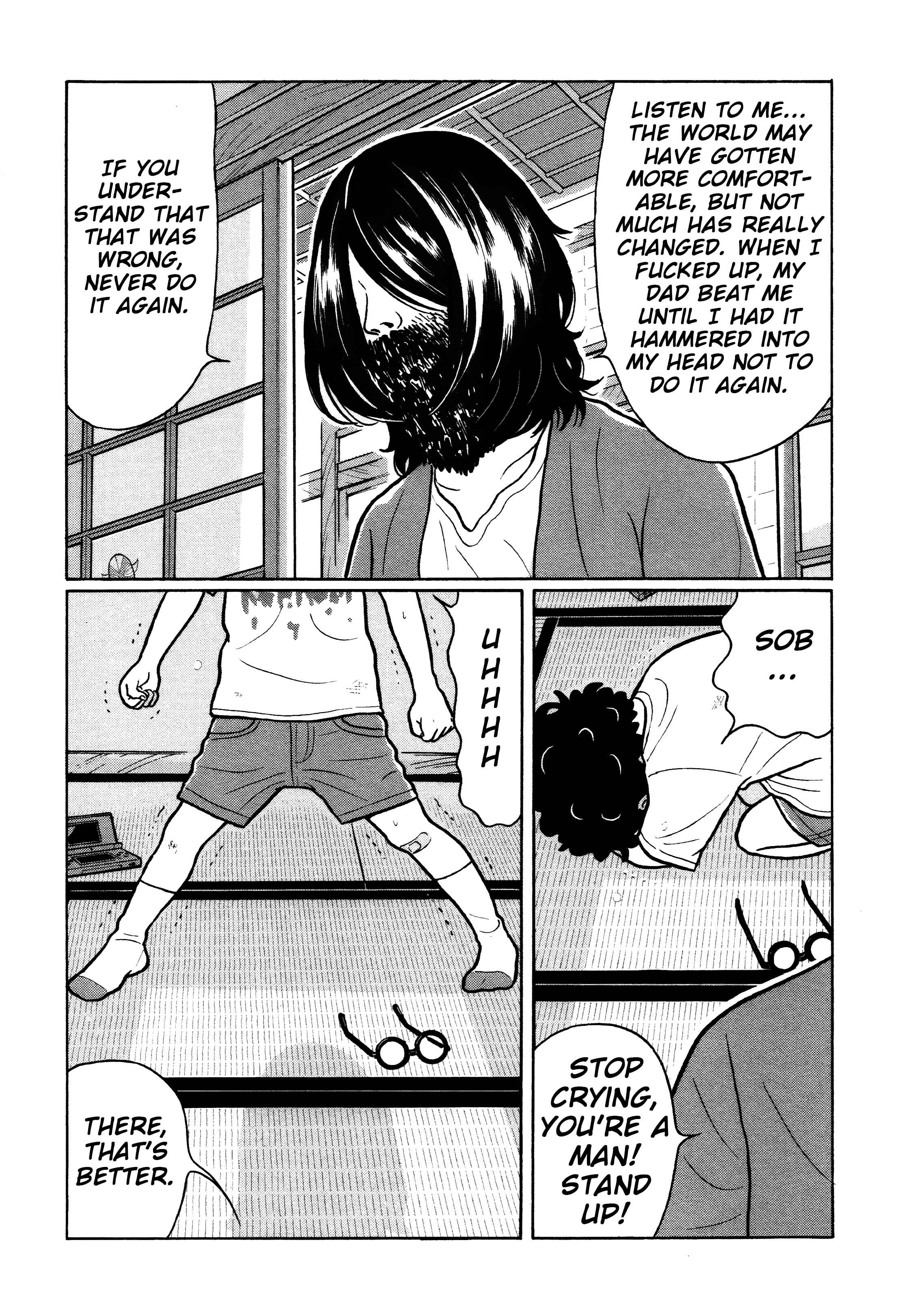 Page 13 Chapter 31 Little Kobe