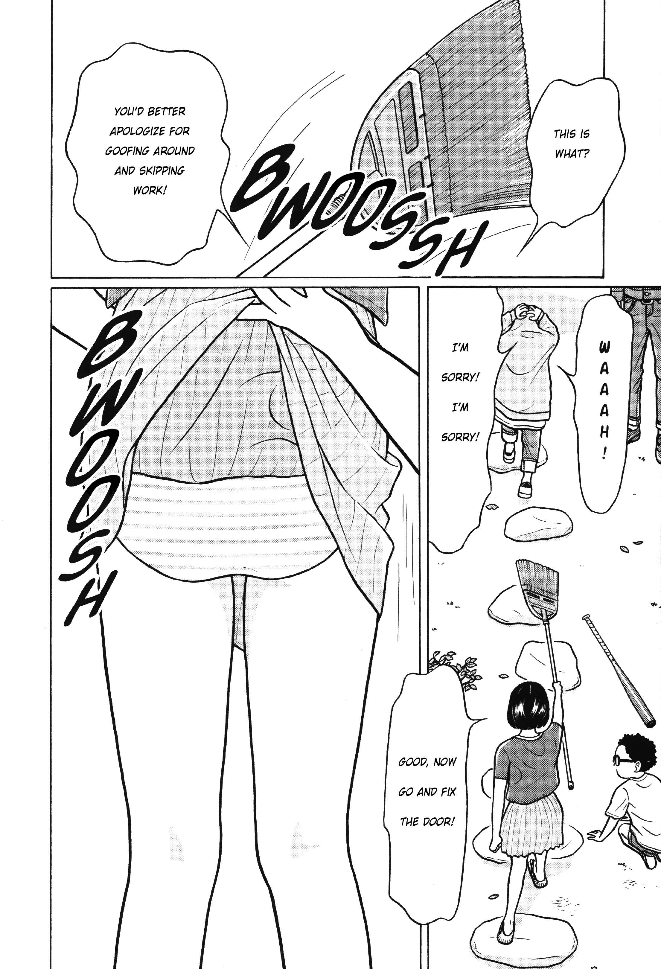 Page 10 Chapter 7 Little Kobe