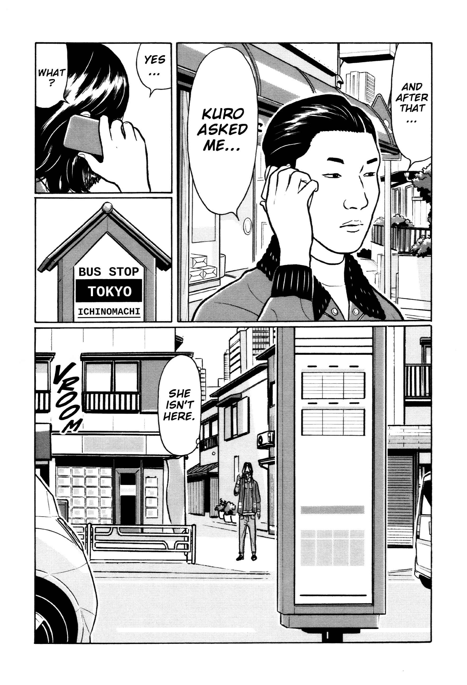 Page 7 Chapter 40 Little Kobe