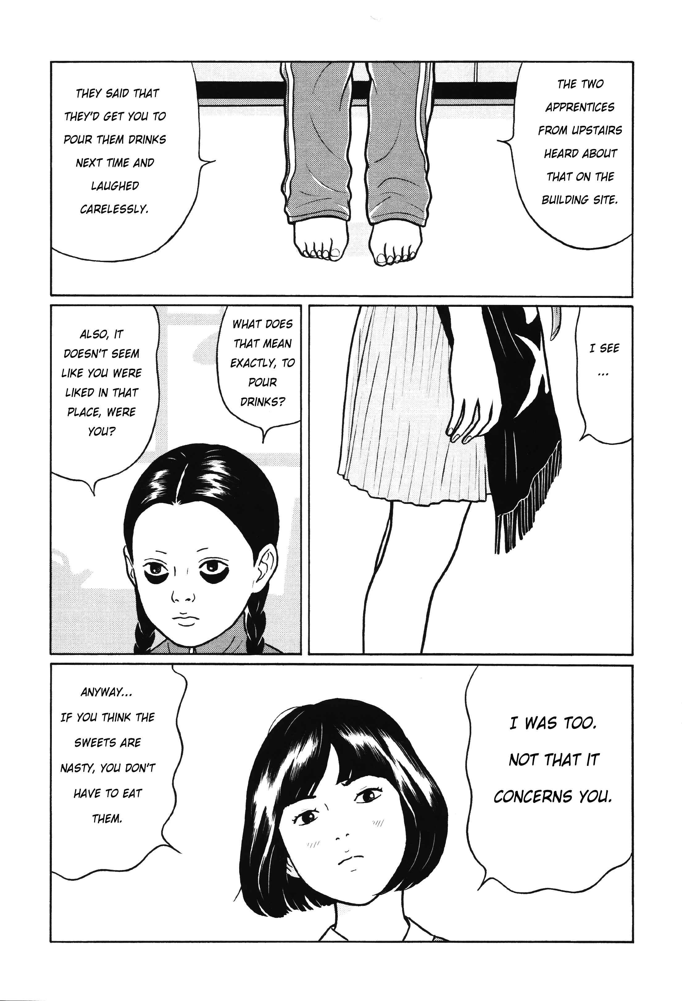 Page 5 Chapter 8 Little Kobe