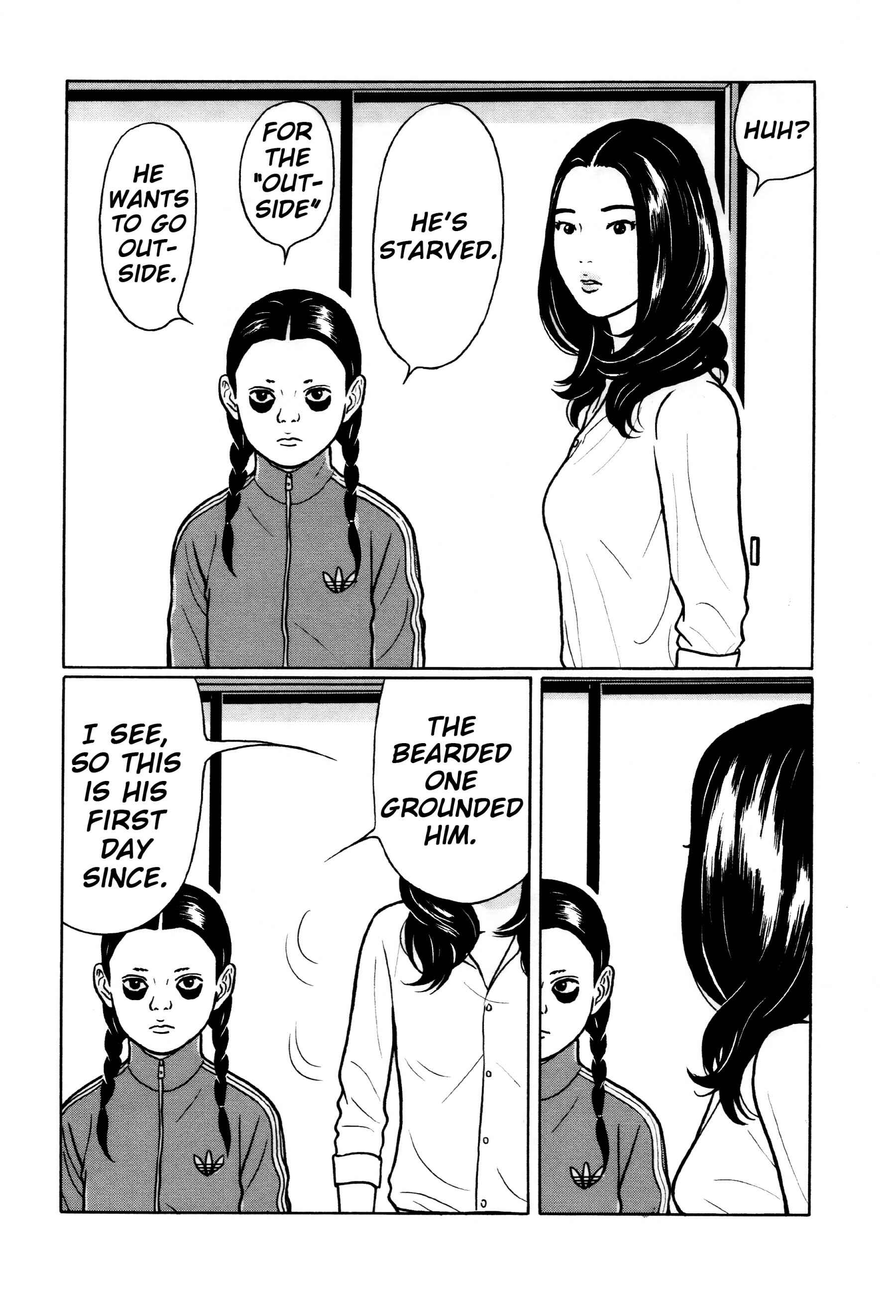 Page 6 Chapter 35 Little Kobe