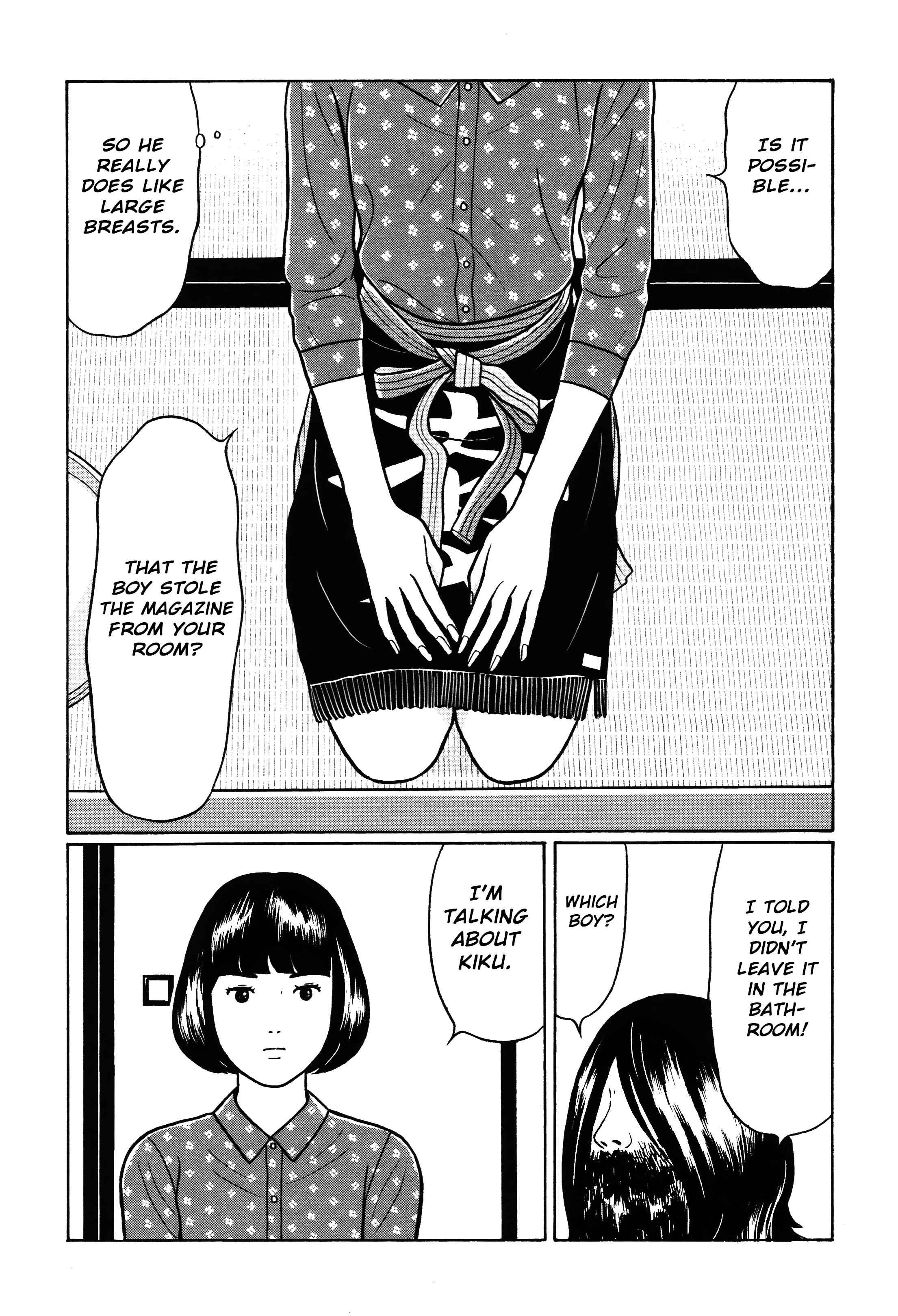 Page 13 Chapter 15 Little Kobe