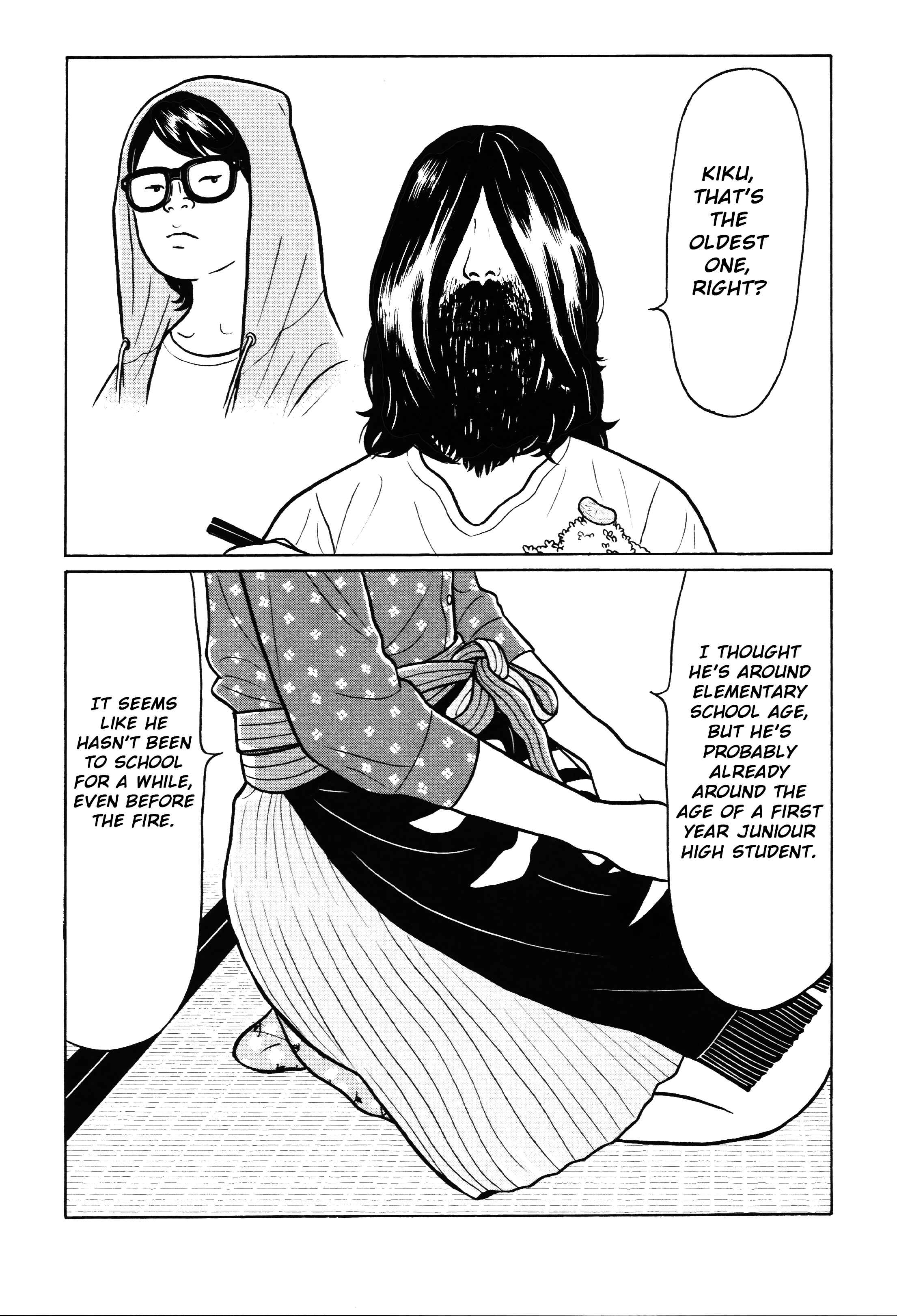Page 14 Chapter 15 Little Kobe