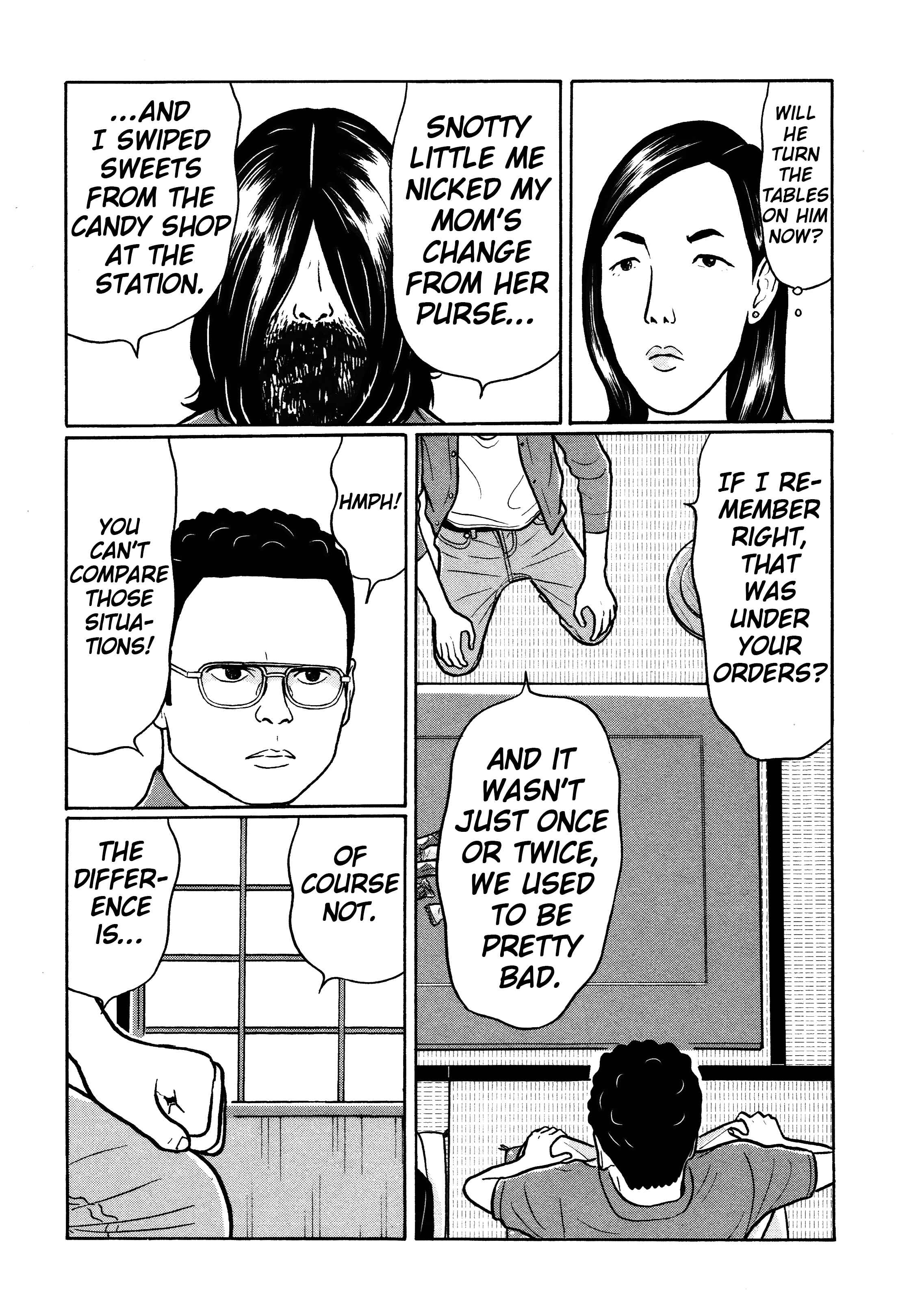 Page 14 Chapter 30 Little Kobe