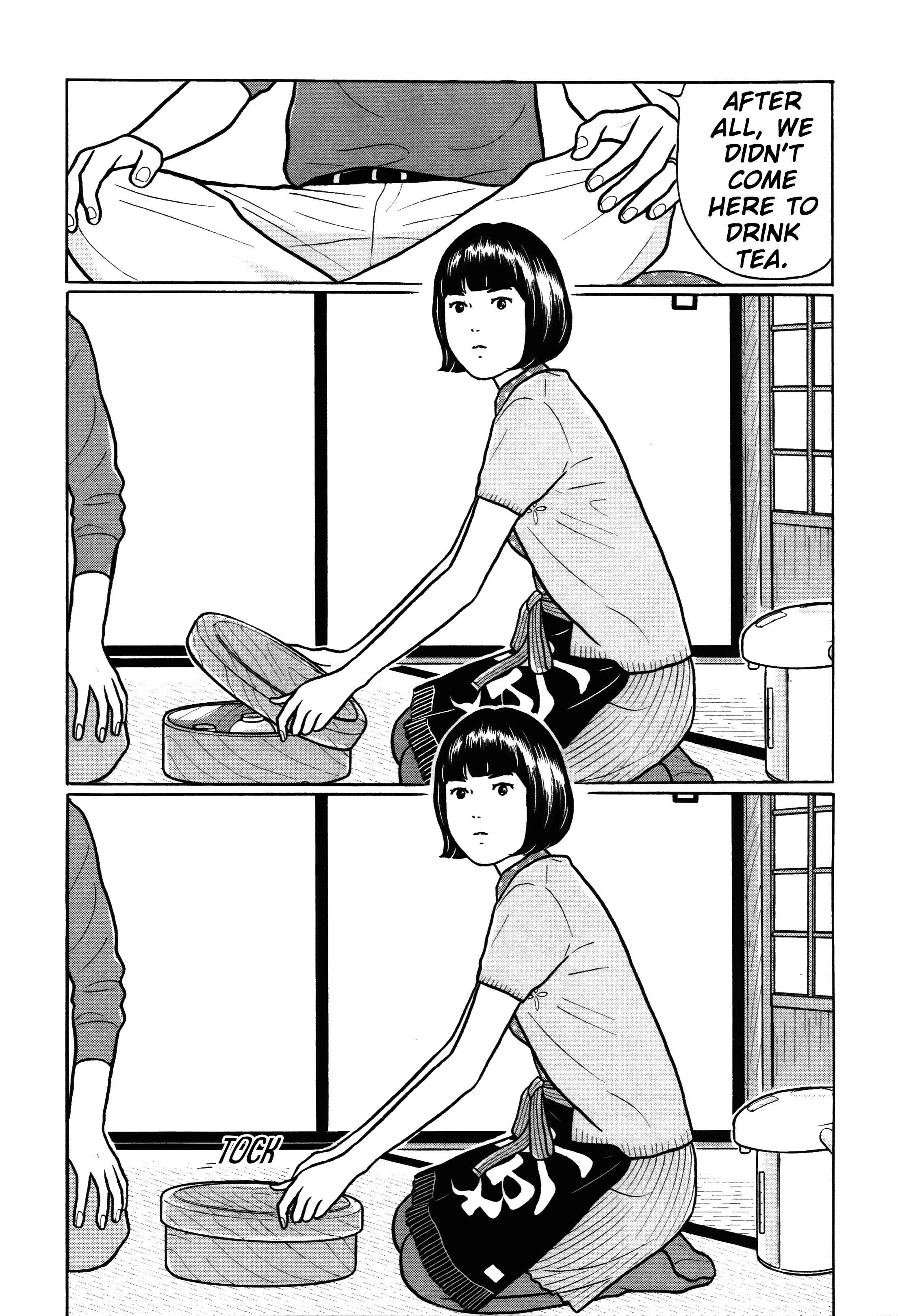 Page 4 Chapter 30 Little Kobe