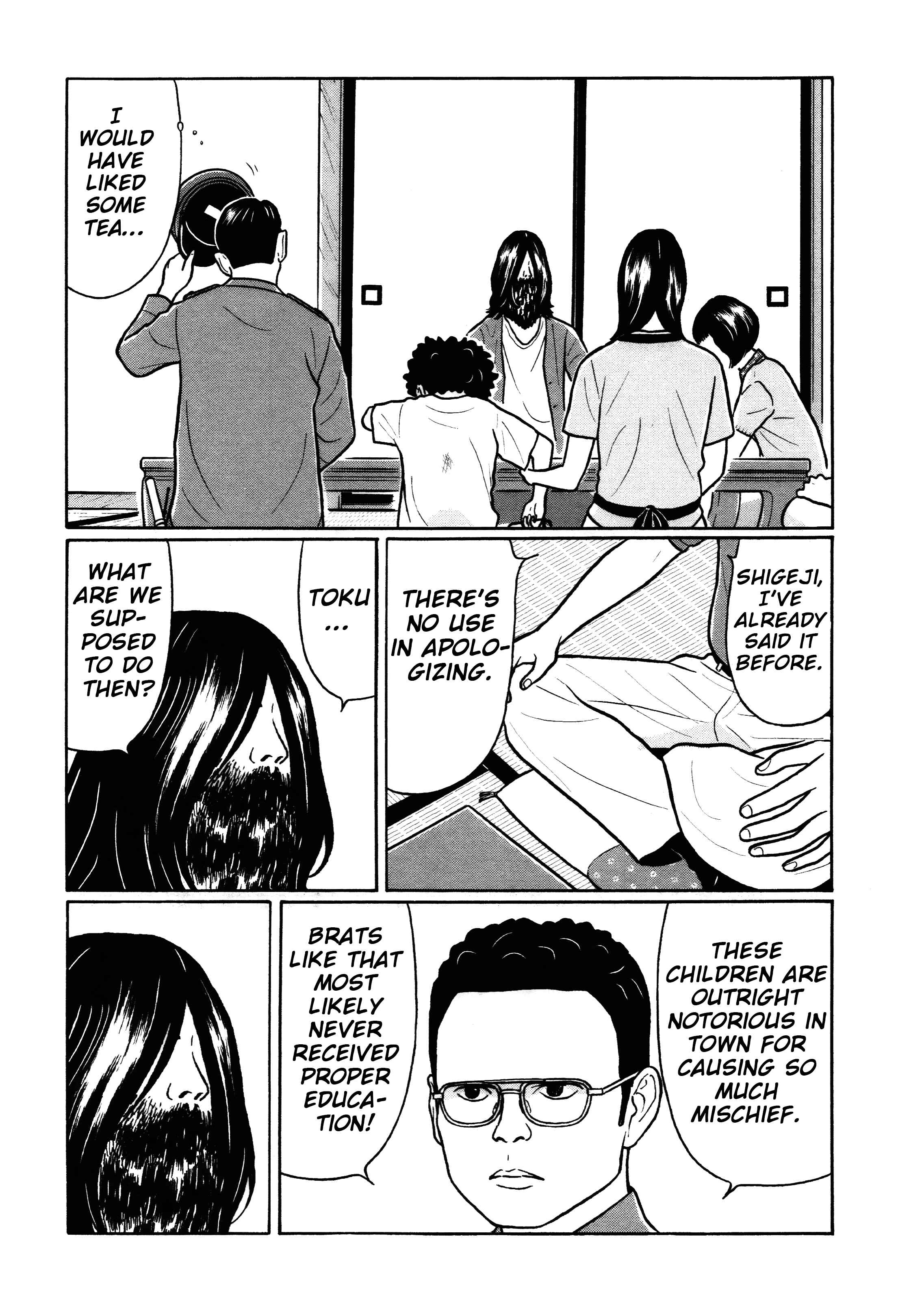 Page 5 Chapter 30 Little Kobe