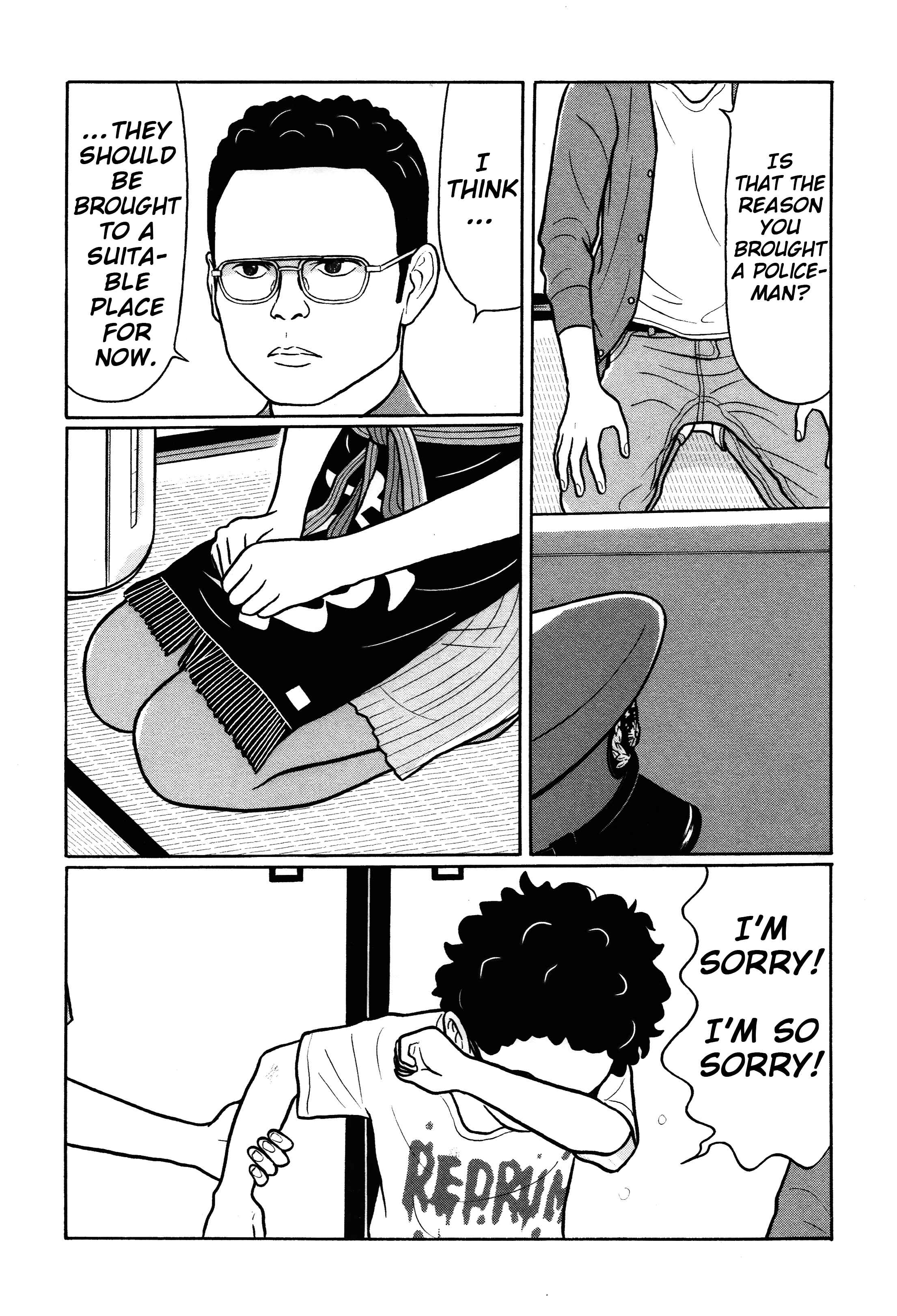 Page 6 Chapter 30 Little Kobe