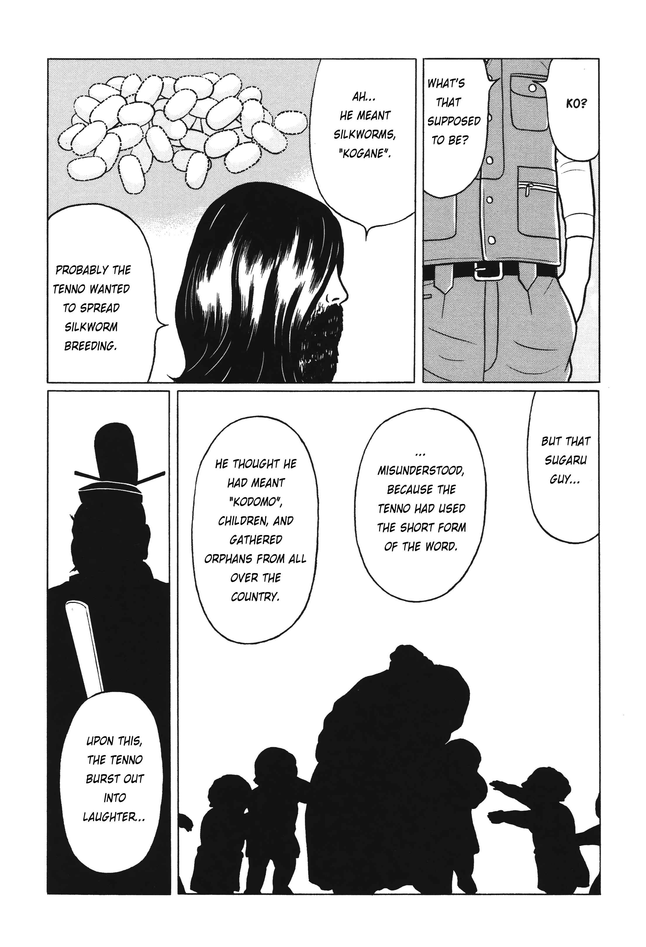 Page 5 Chapter 10 Little Kobe