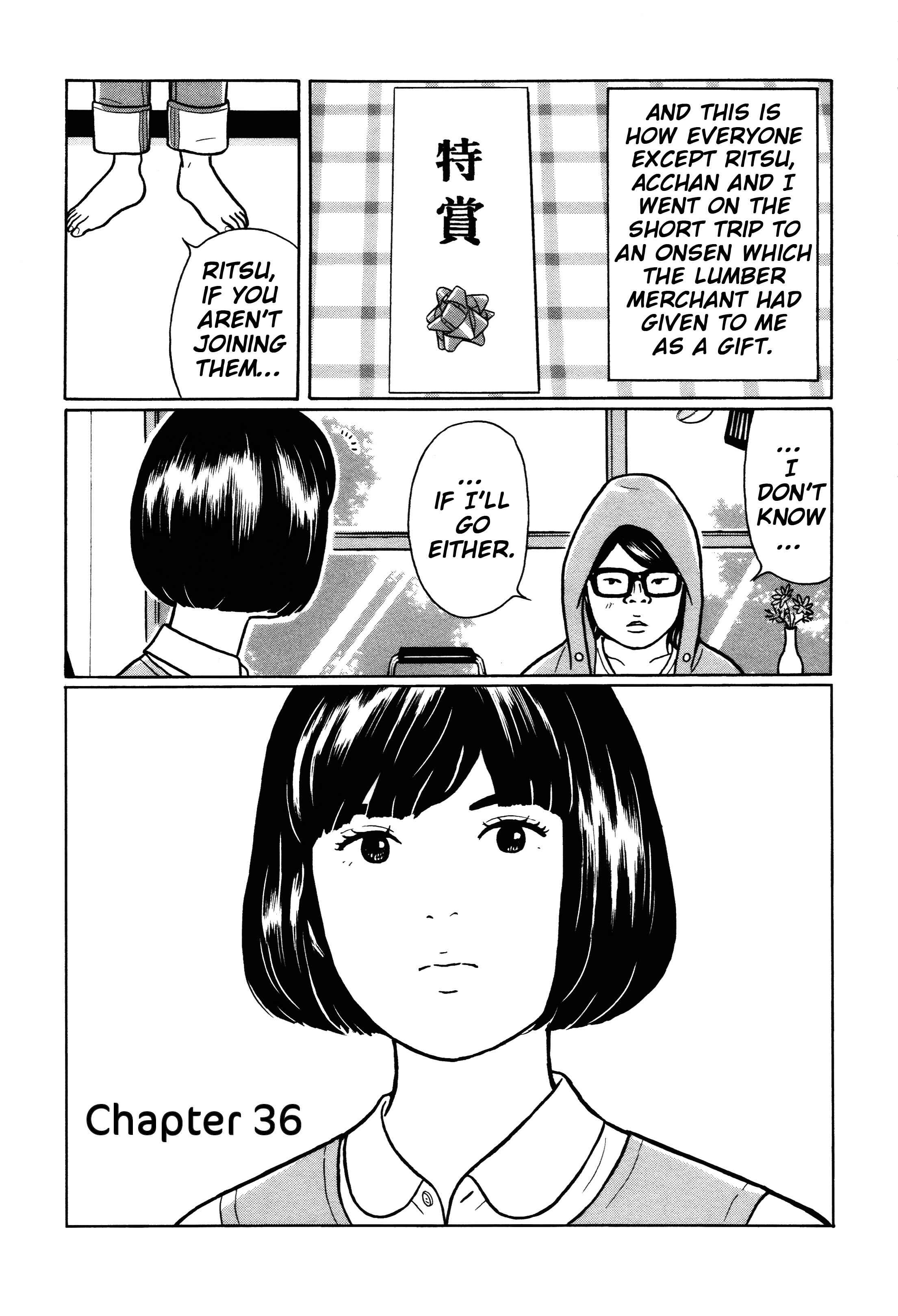Page 1 Chapter 36 Little Kobe