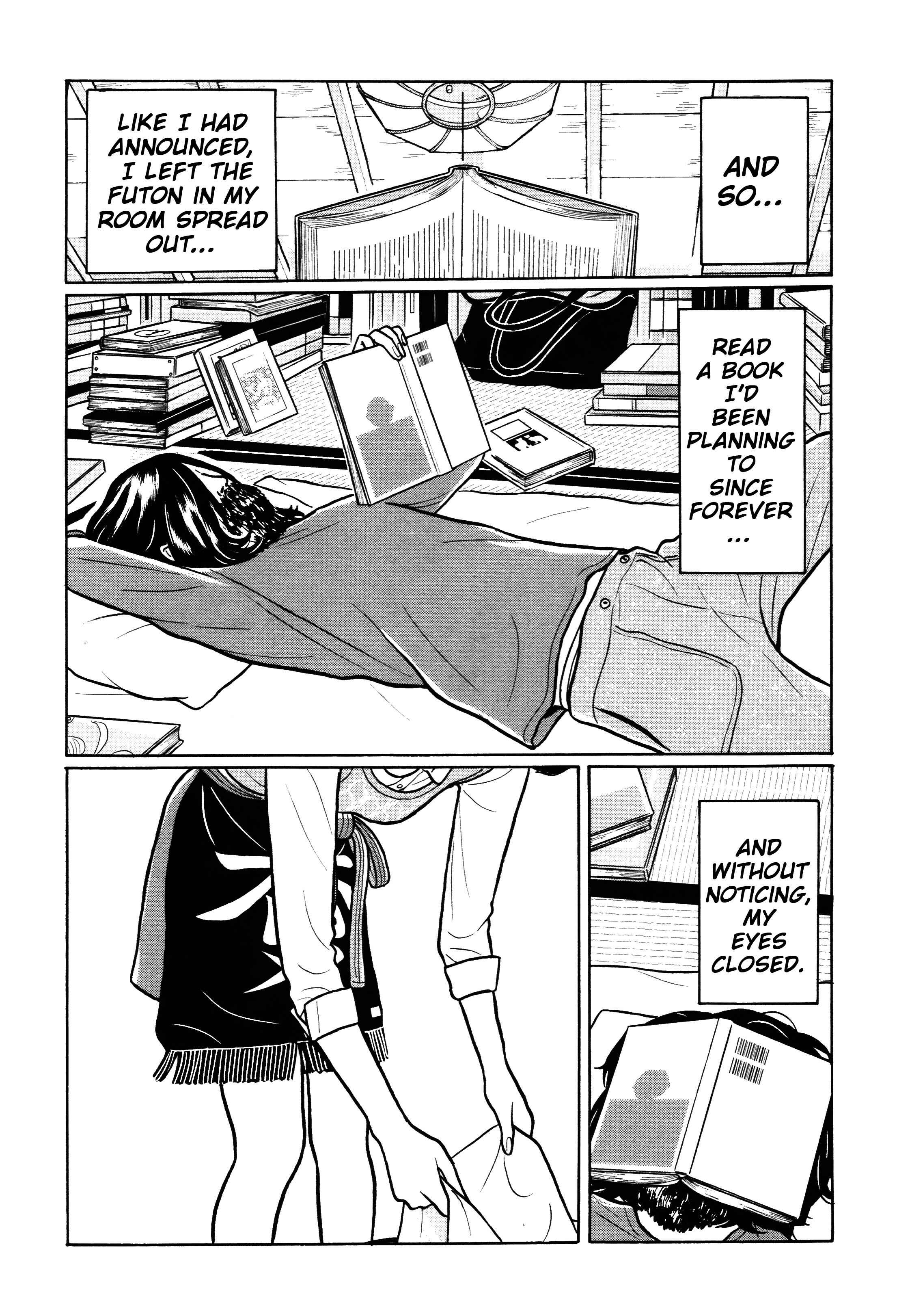 Page 7 Chapter 36 Little Kobe