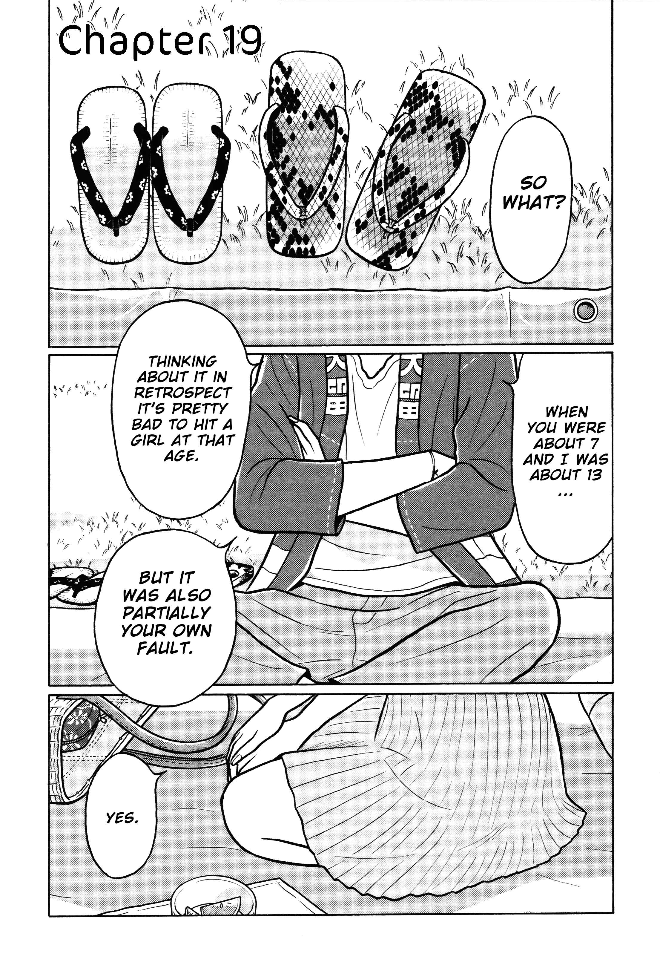Page 1 Chapter 19 Little Kobe