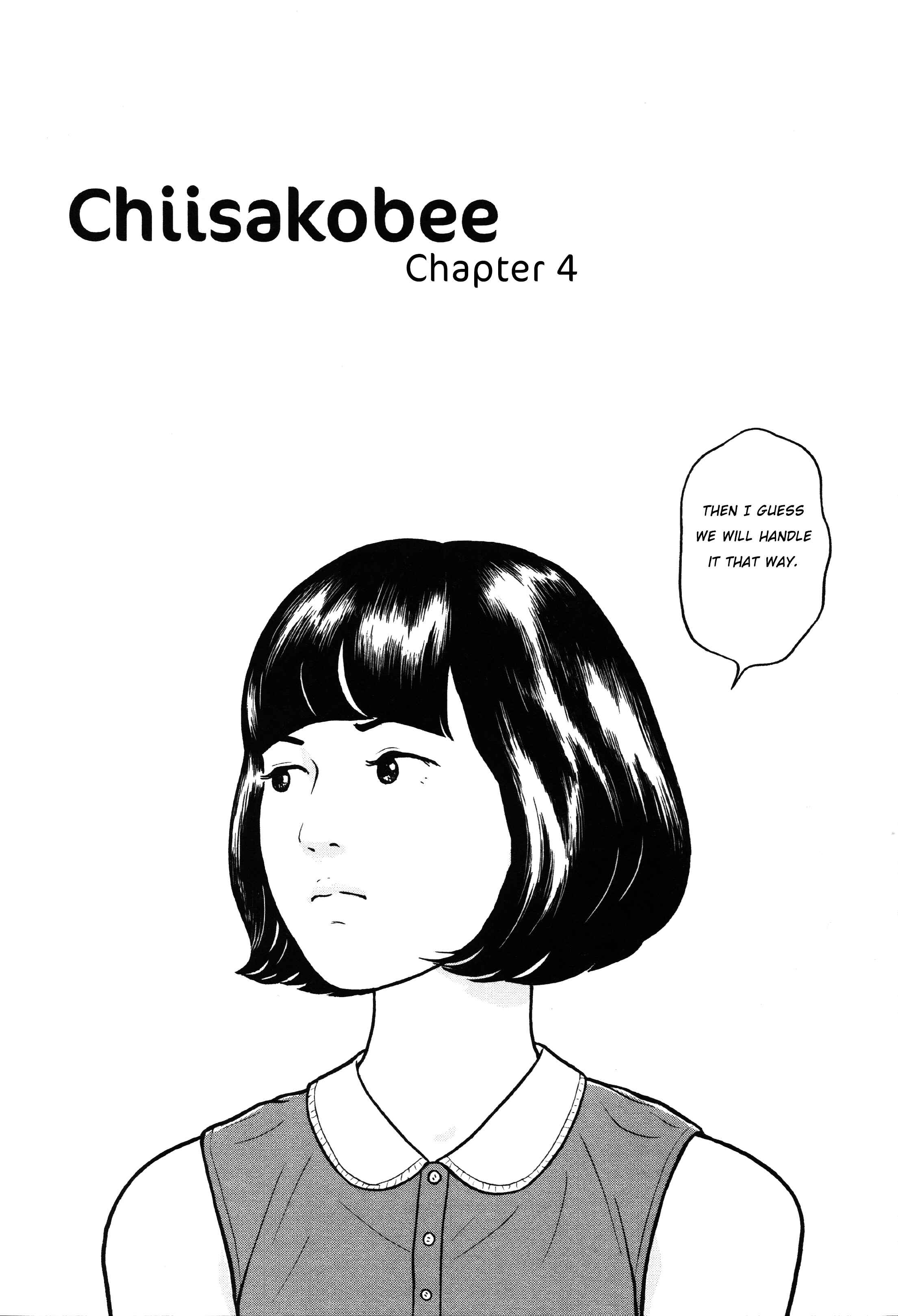 Page 1 Chapter 4 Little Kobe