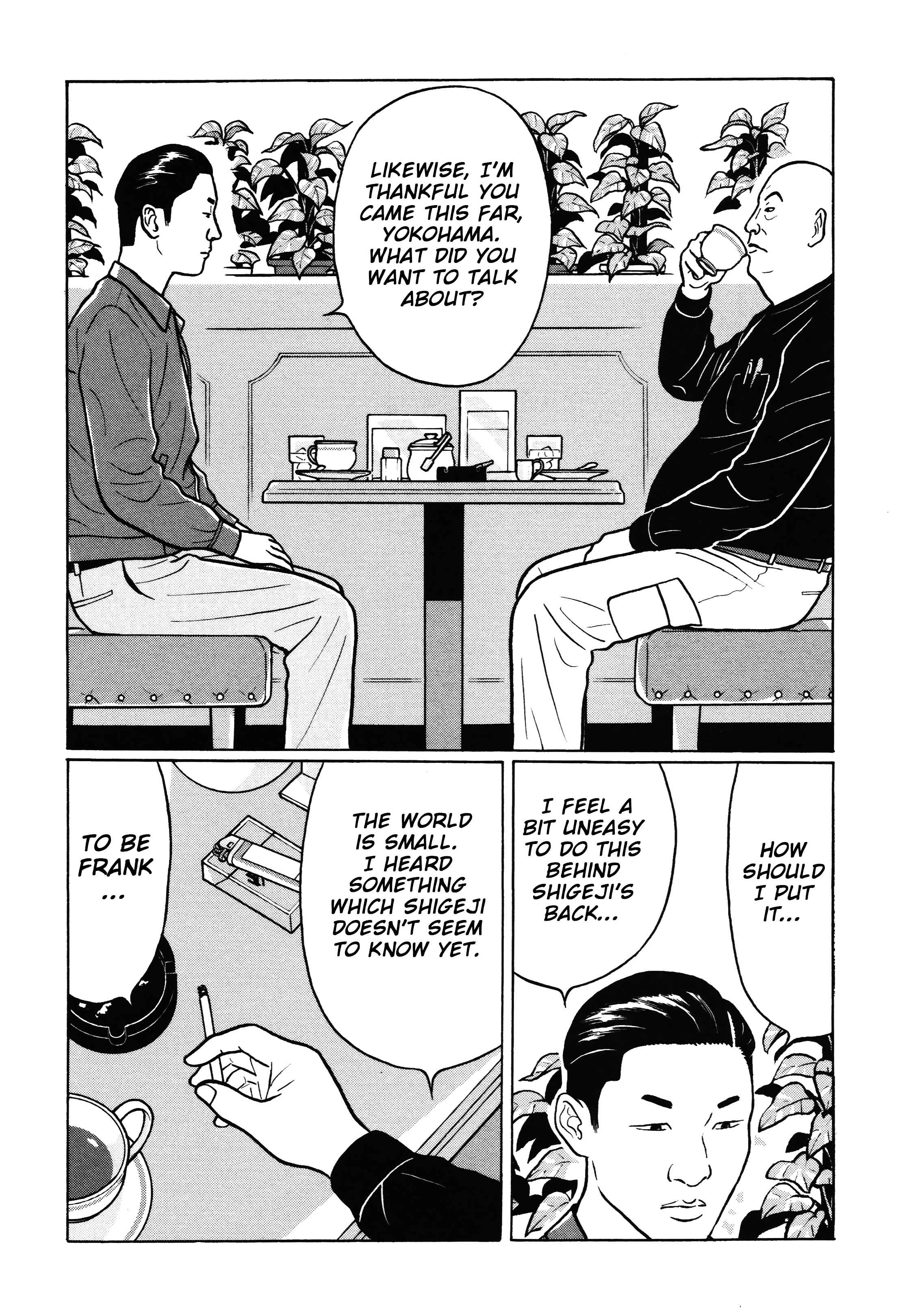 Page 15 Chapter 18 Little Kobe