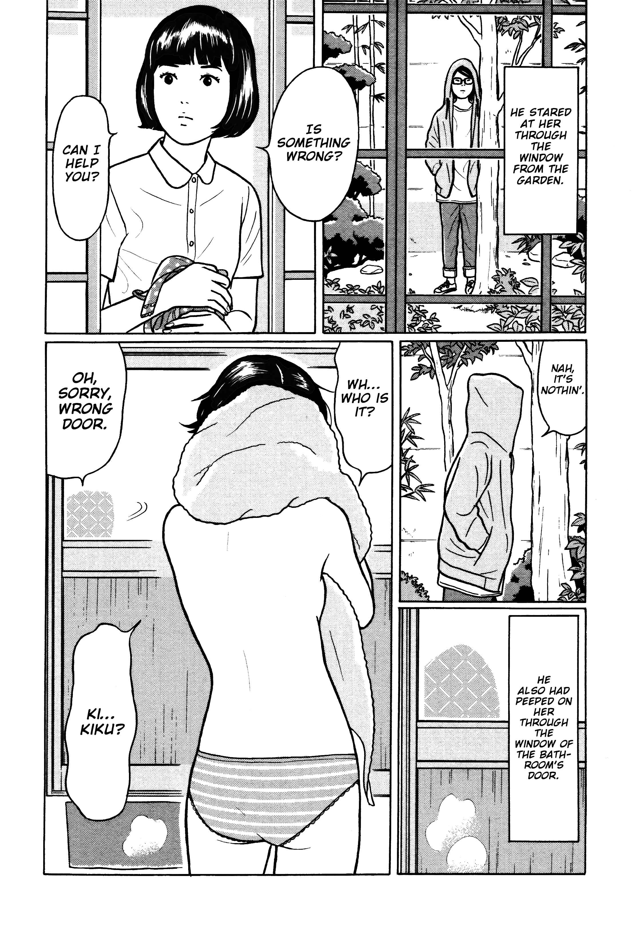 Page 4 Chapter 16 Little Kobe