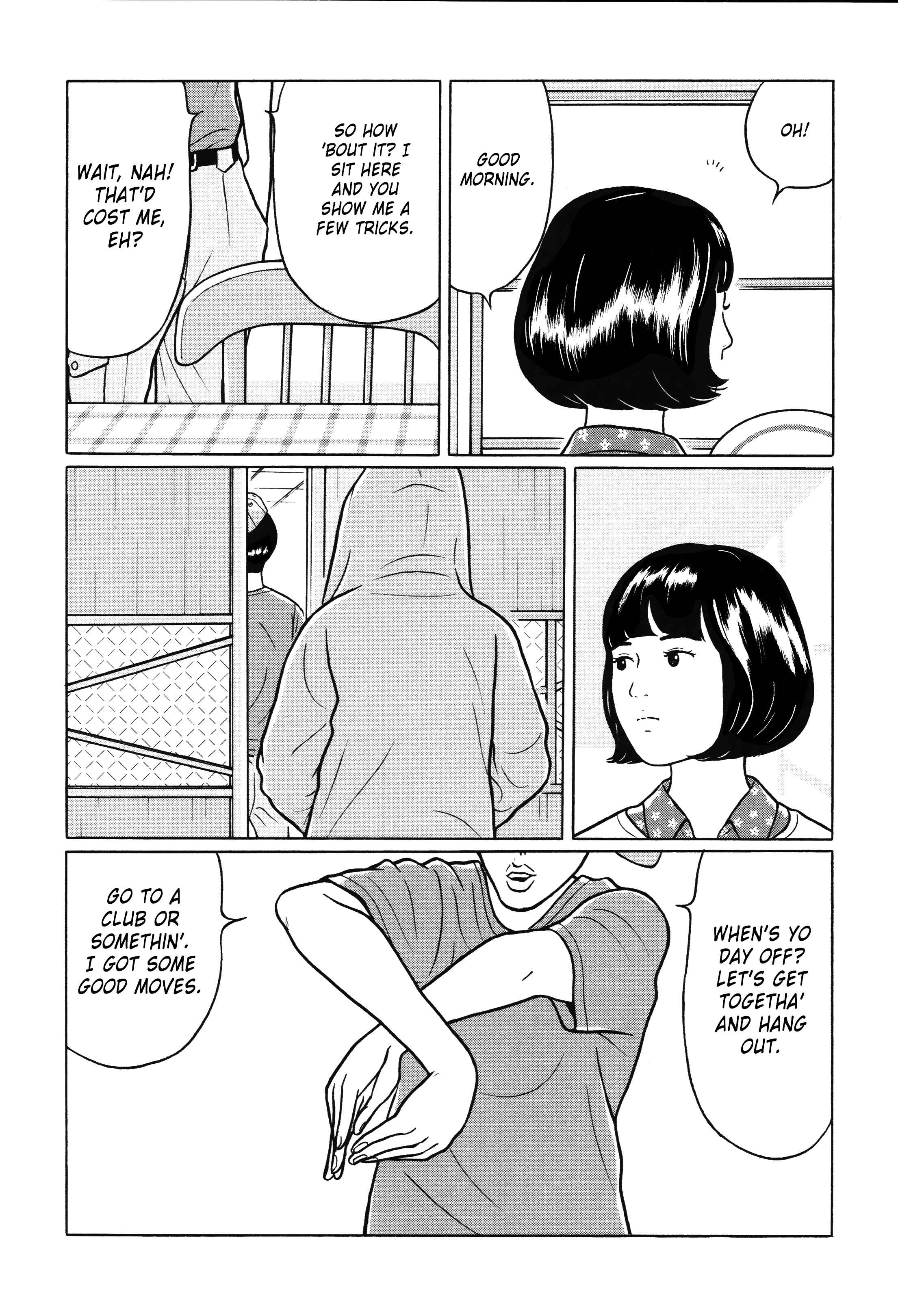 Page 13 Chapter 14 Little Kobe
