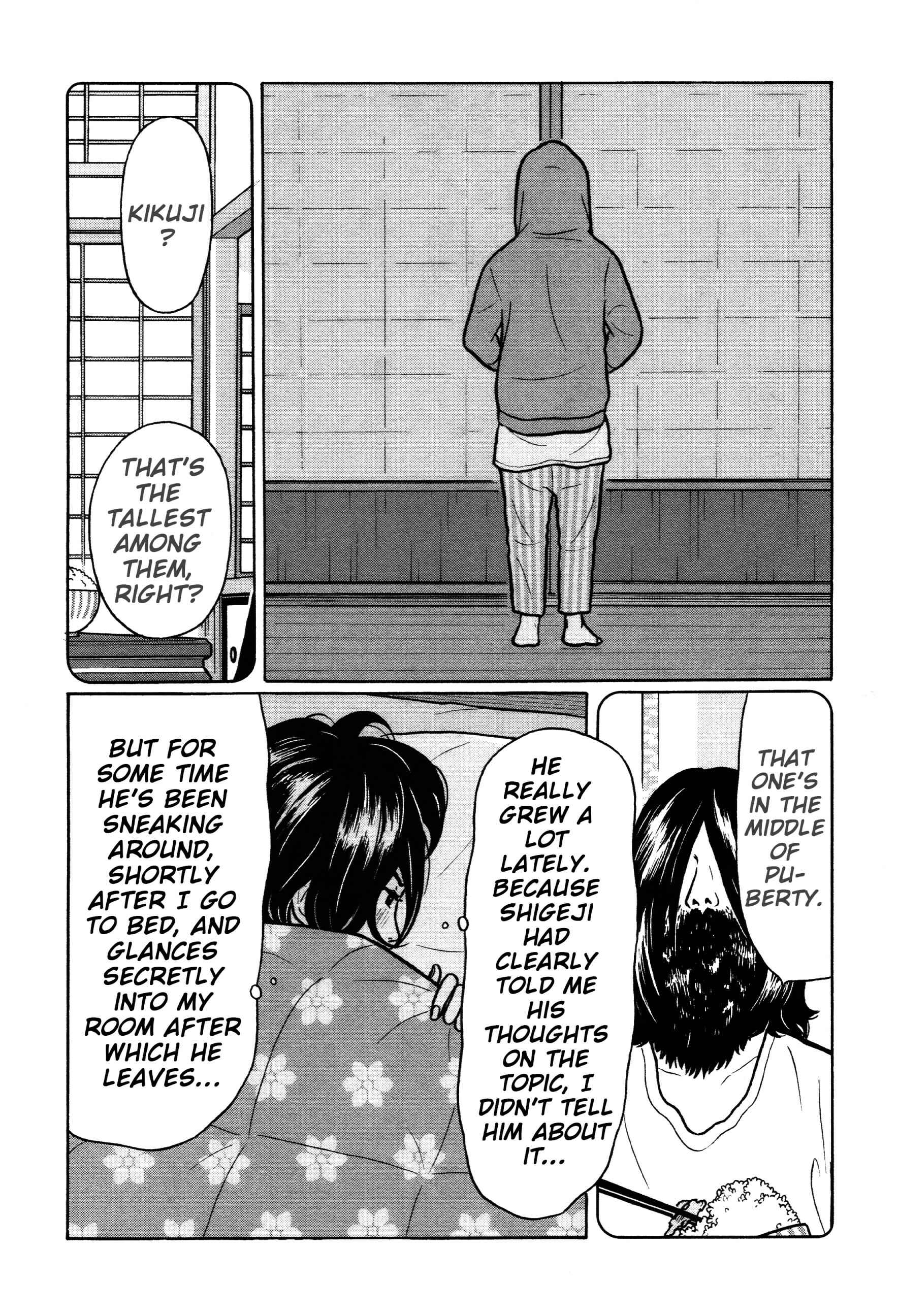 Page 5 Chapter 38 Little Kobe