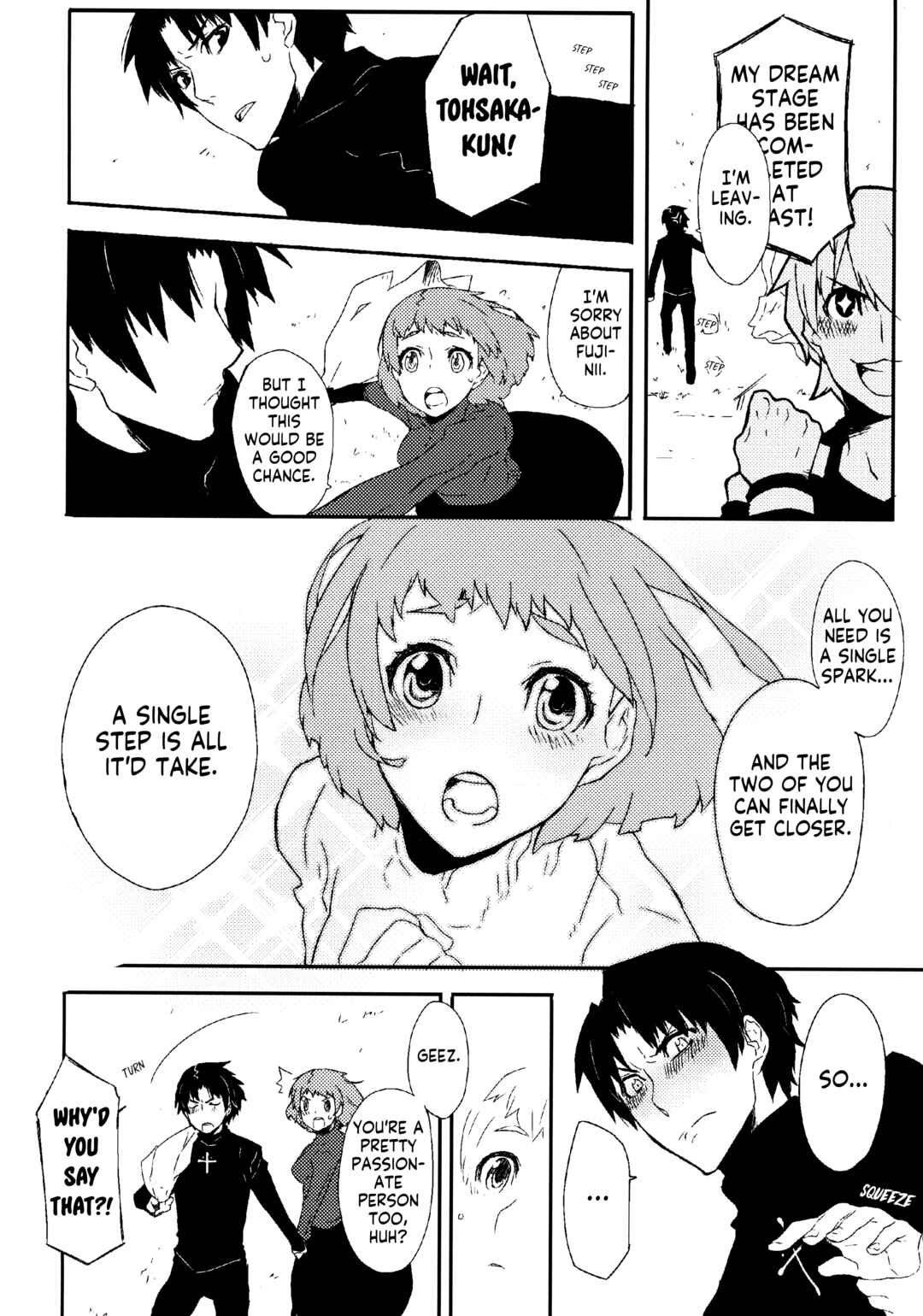 Page 10 Chapter Unknown_8ac1 Nekketsu! (Kibō) Taiga-sensei!!