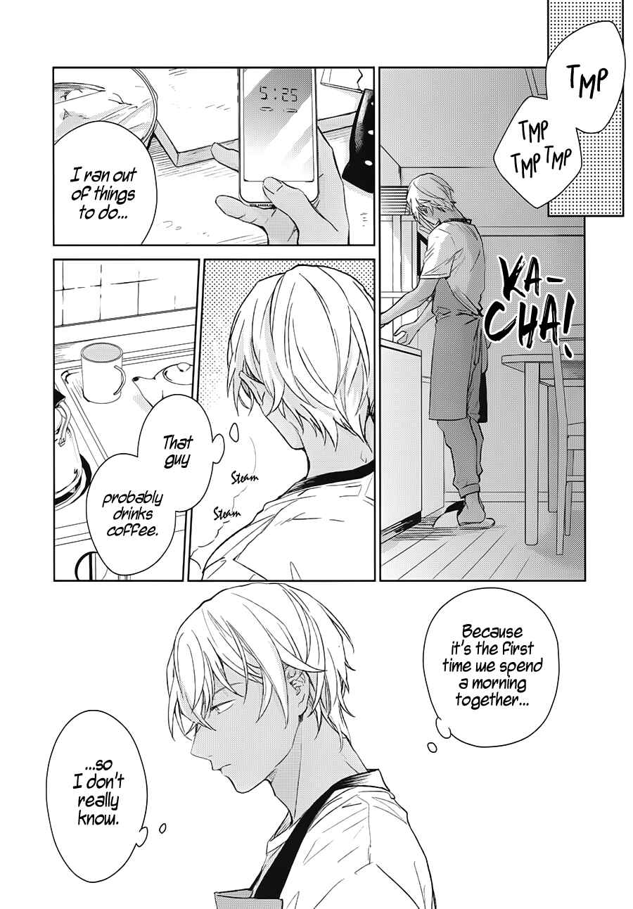 Page 10 Chapter Unknown_2277 Detective Conan - Kyou, Banmeshi Tabe ni Kita (Doujinshi)