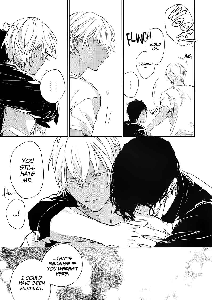 Page 15 Chapter Unknown_2277 Detective Conan - Kyou, Banmeshi Tabe ni Kita (Doujinshi)