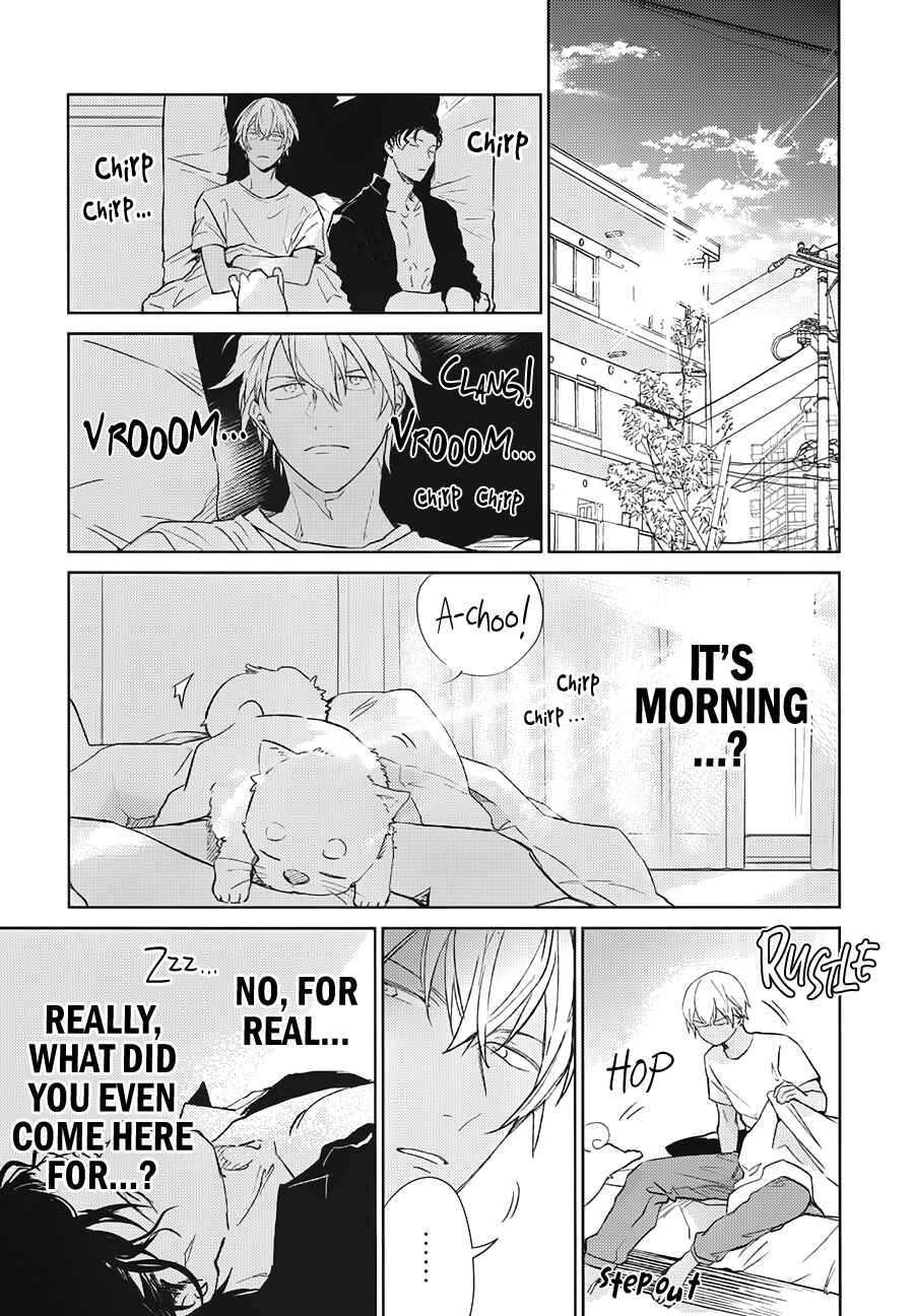 Page 9 Chapter Unknown_2277 Detective Conan - Kyou, Banmeshi Tabe ni Kita (Doujinshi)