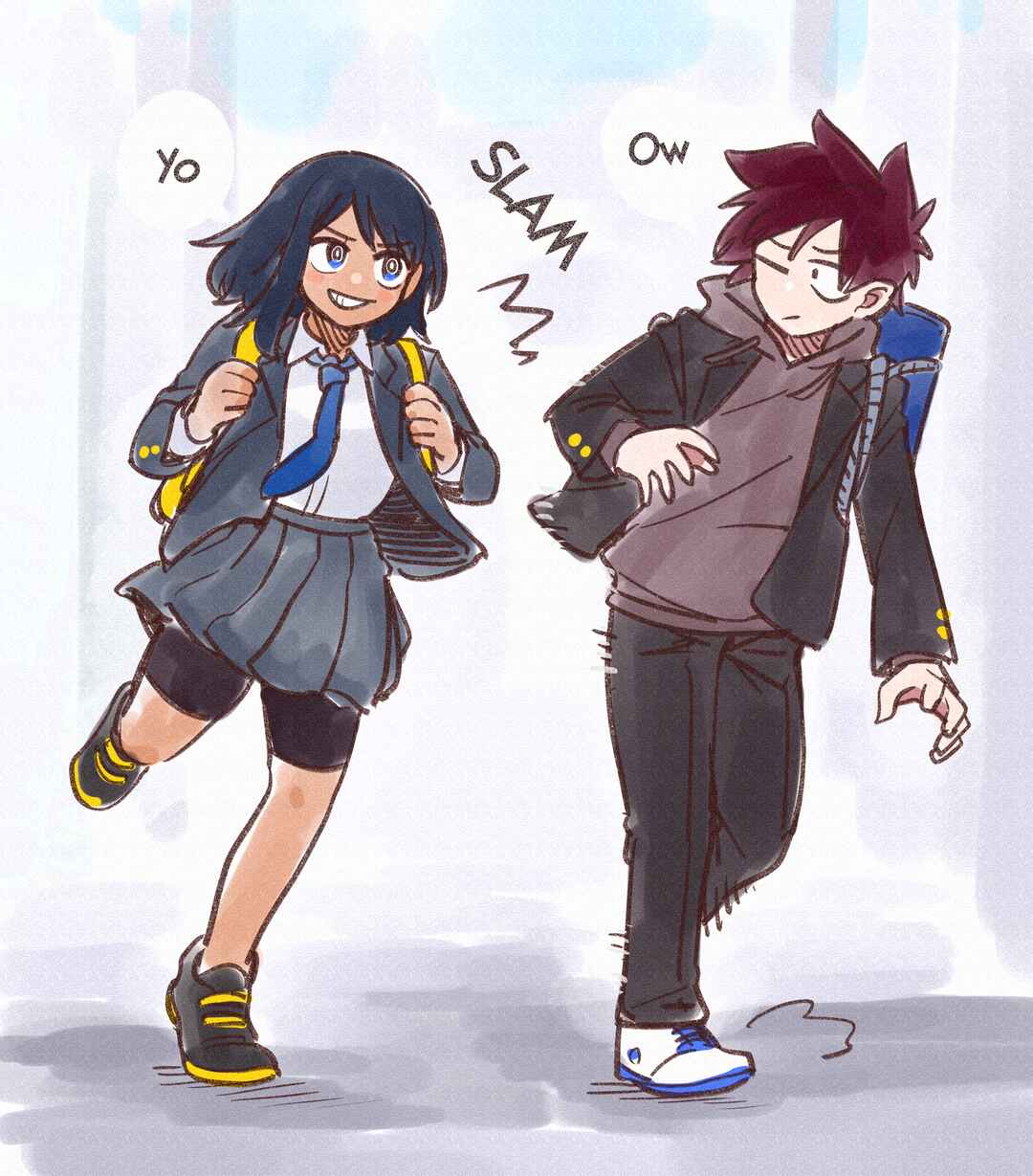 Page 26 Chapter 15 Childhood Friendship Is Hard