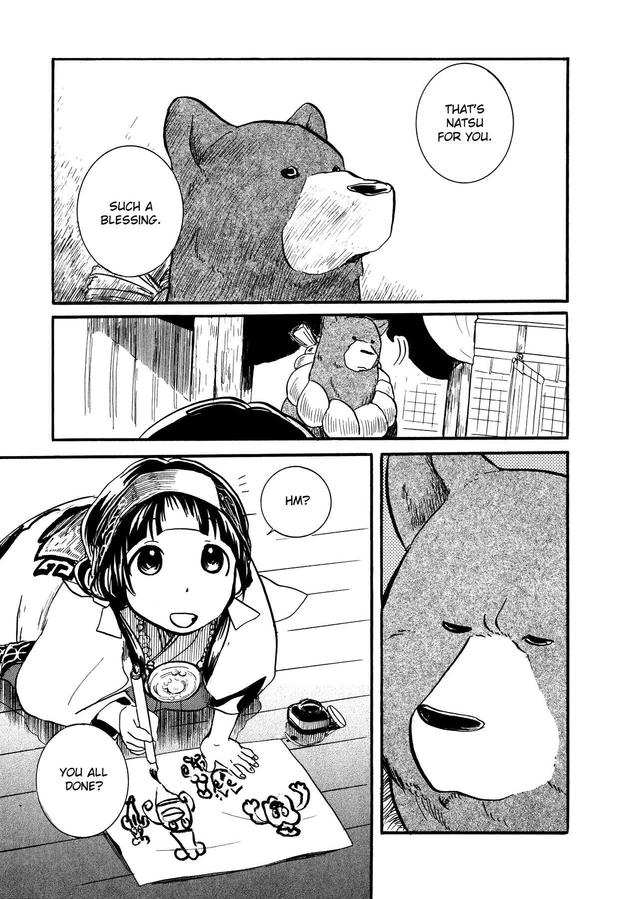 Page 23 Chapter 8 Kumamiko
