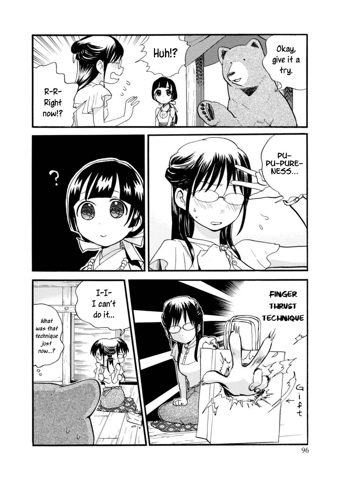 Page 18 Chapter 52 Kumamiko