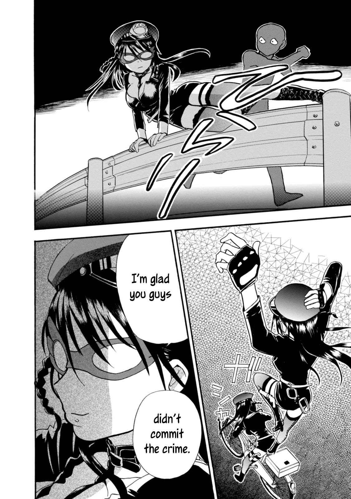 Page 8 Chapter 52 Kumamiko