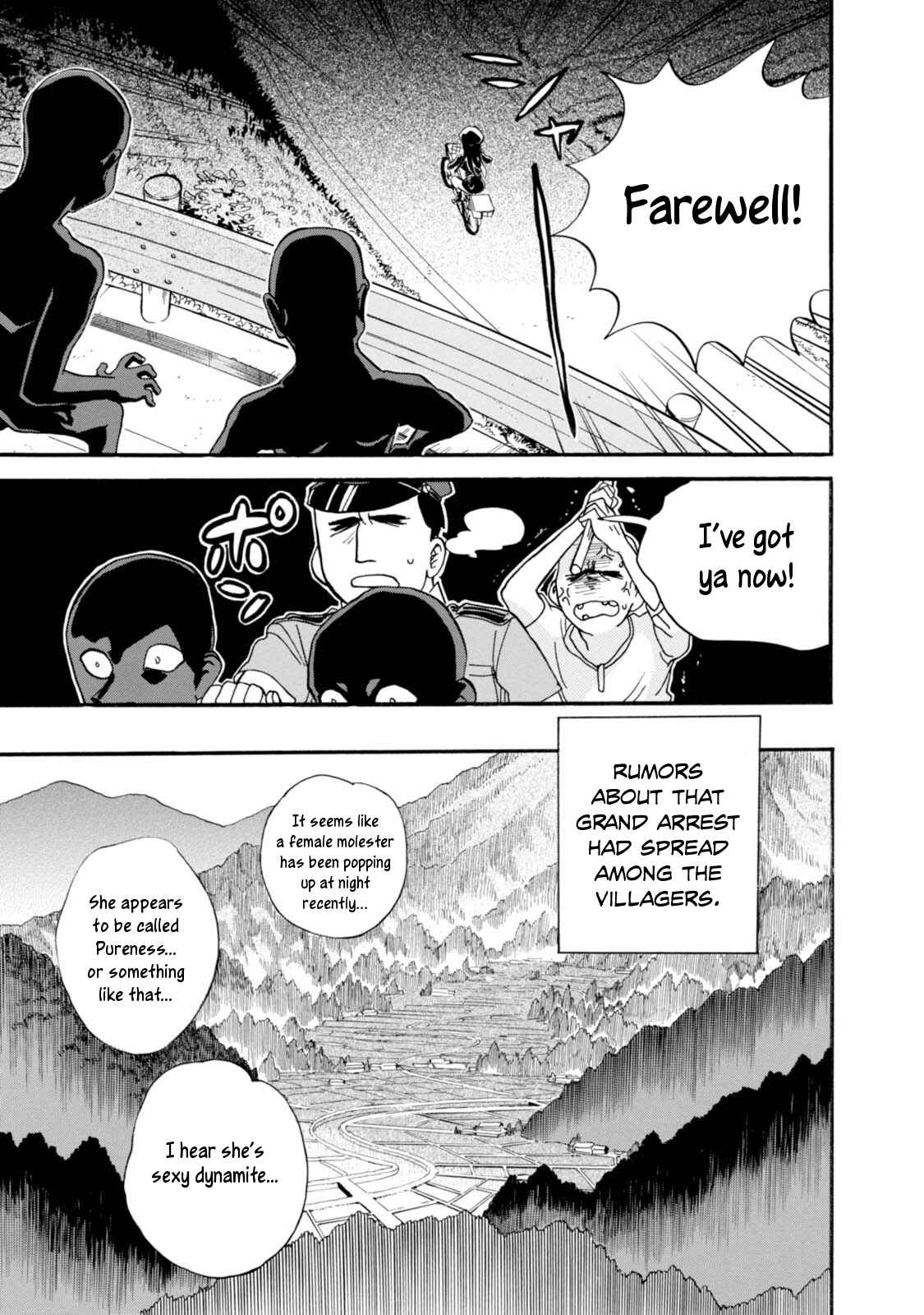 Page 9 Chapter 52 Kumamiko