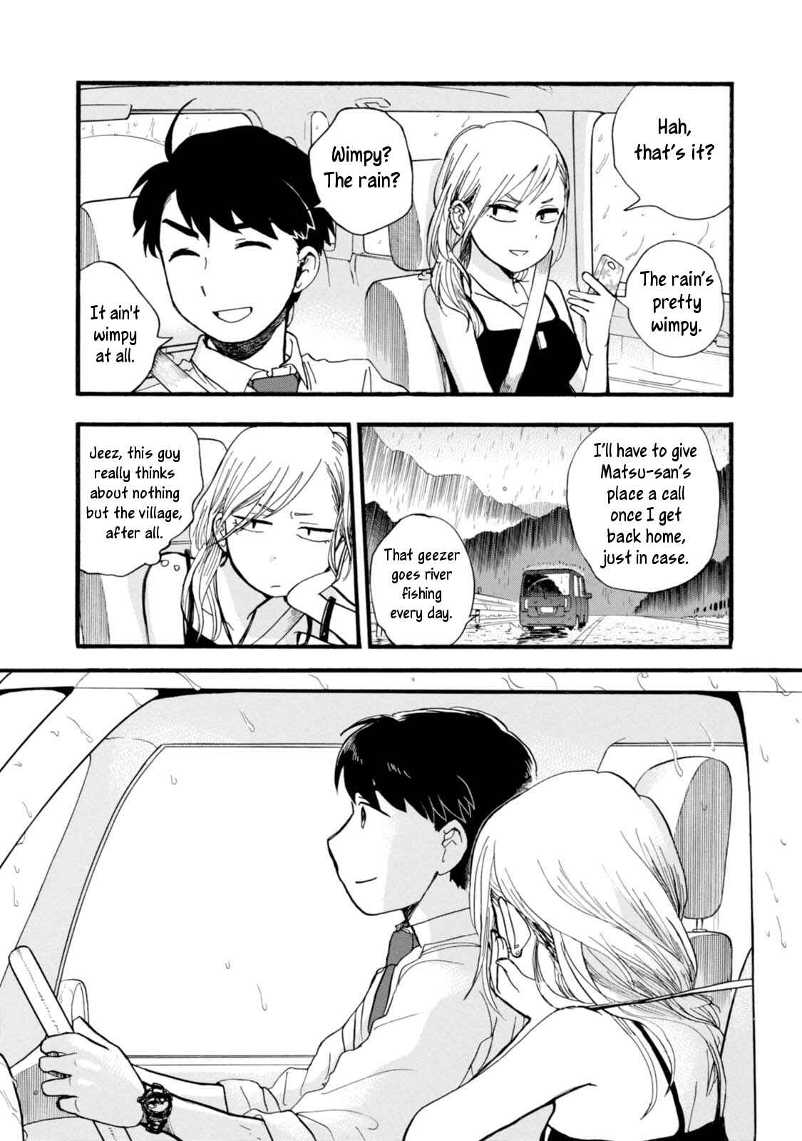 Page 18 Chapter 51 Kumamiko