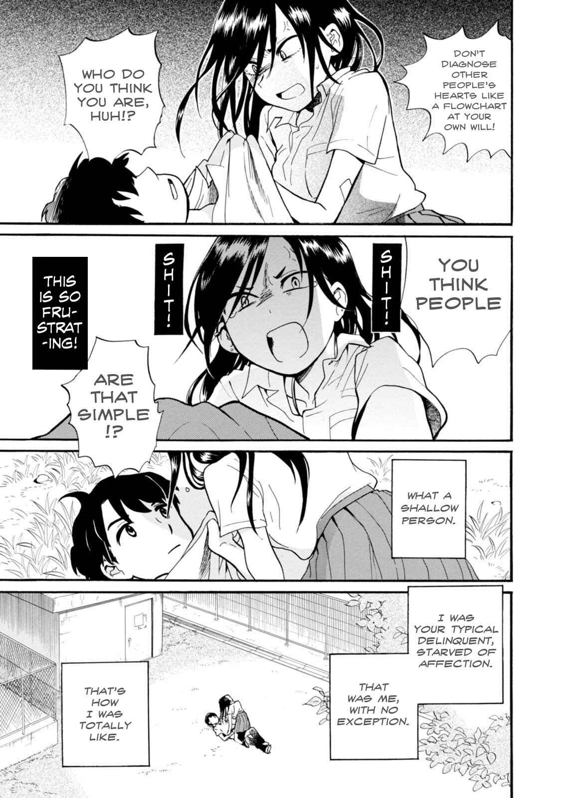 Page 22 Chapter 51 Kumamiko
