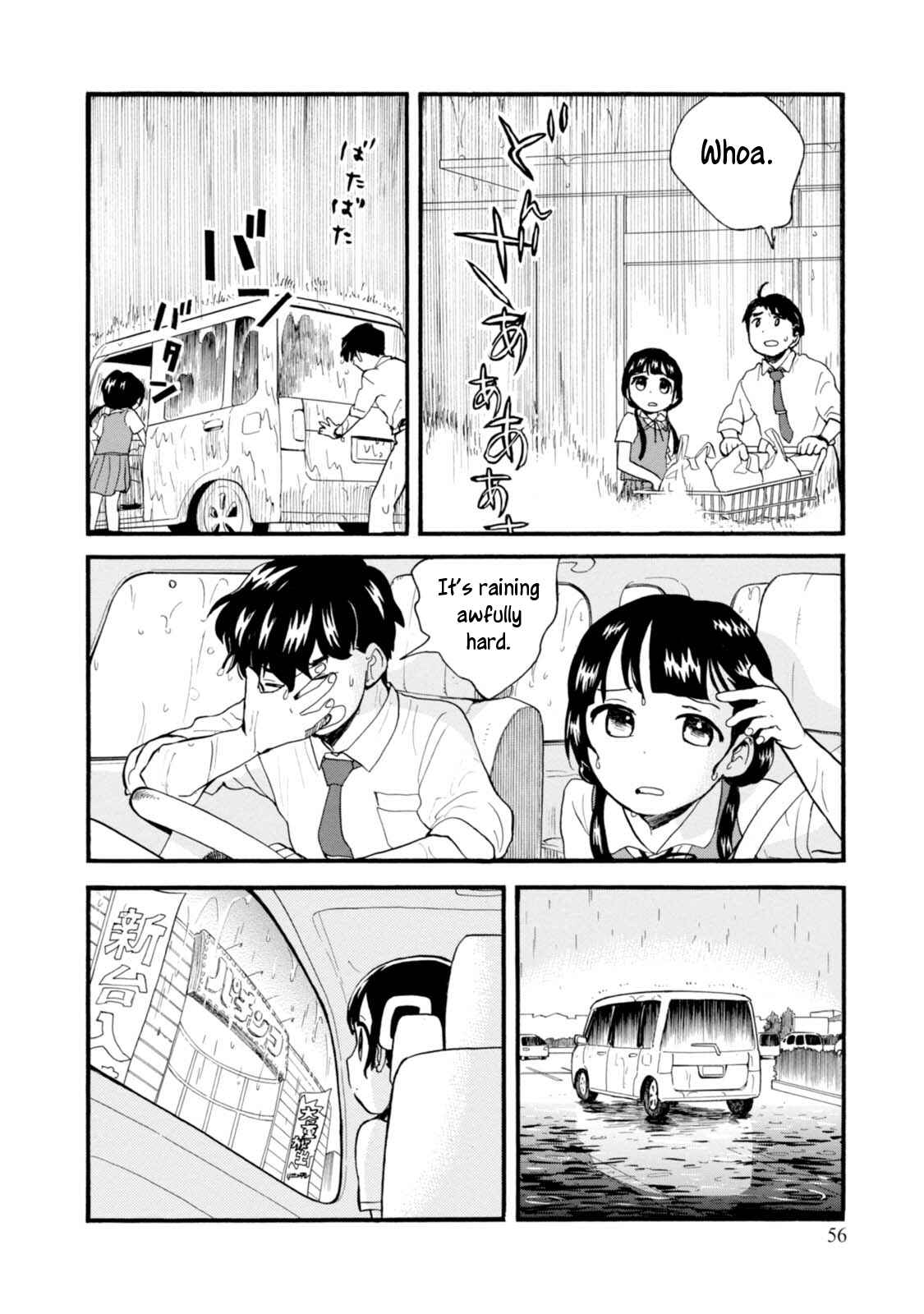 Page 6 Chapter 51 Kumamiko
