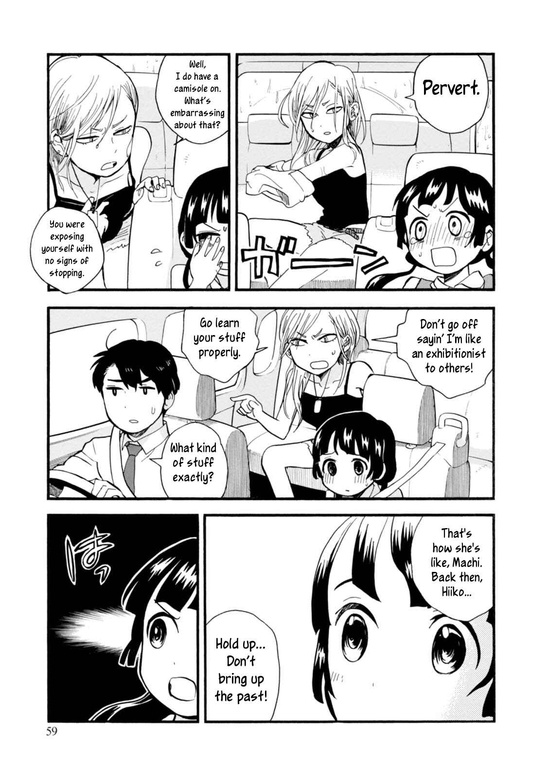 Page 9 Chapter 51 Kumamiko