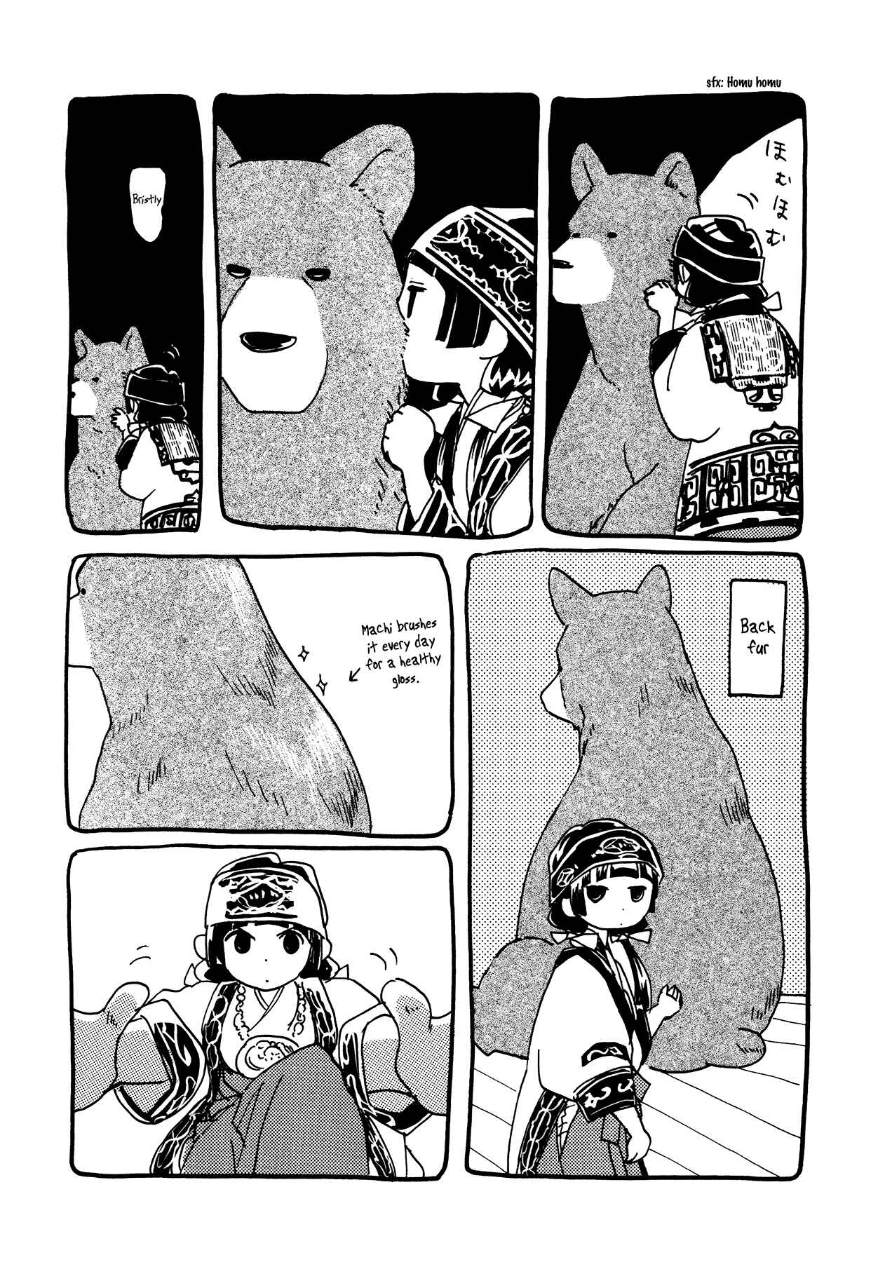 Page 26 Chapter 6 Kumamiko