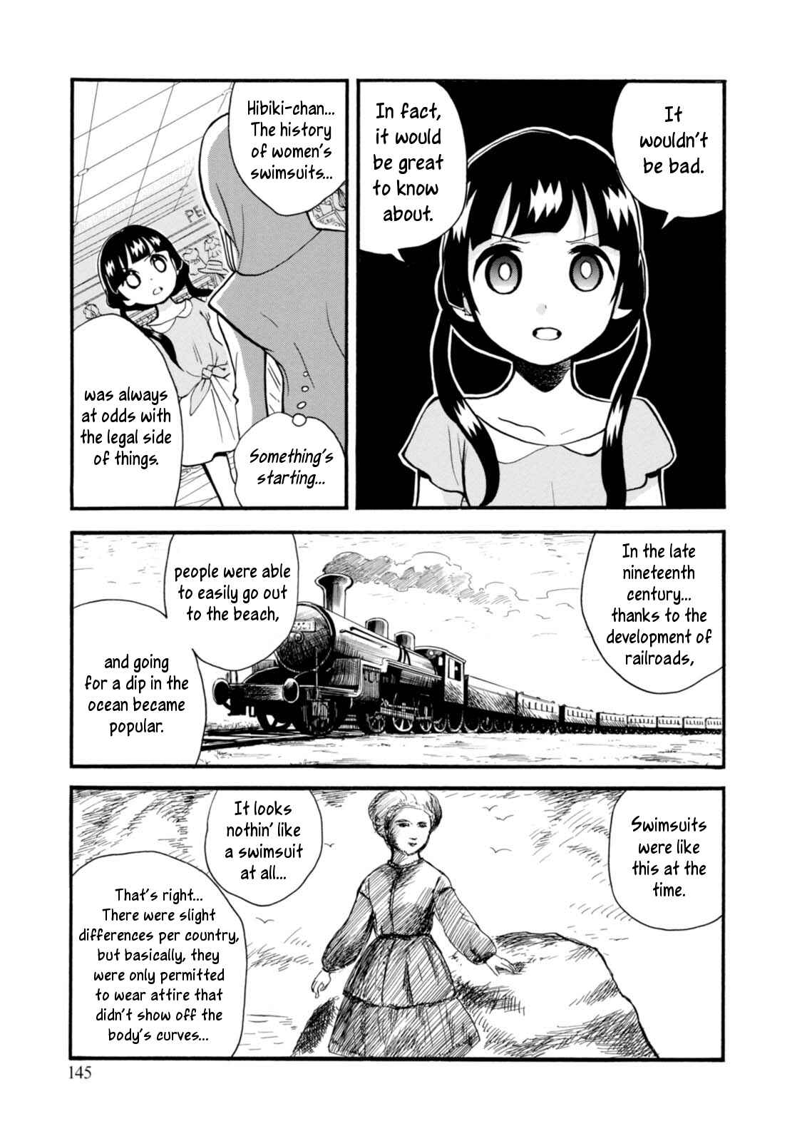 Page 15 Chapter 54 Kumamiko
