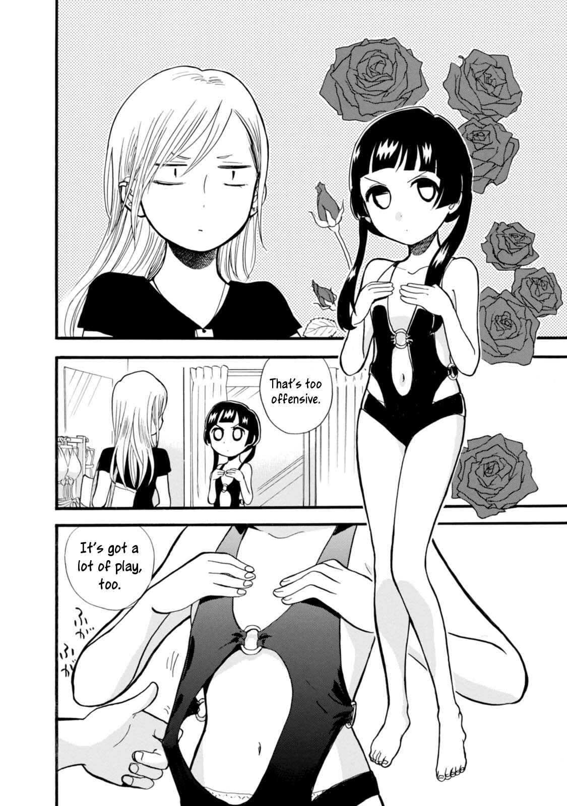 Page 22 Chapter 54 Kumamiko