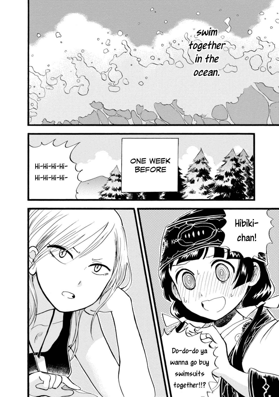 Page 6 Chapter 54 Kumamiko