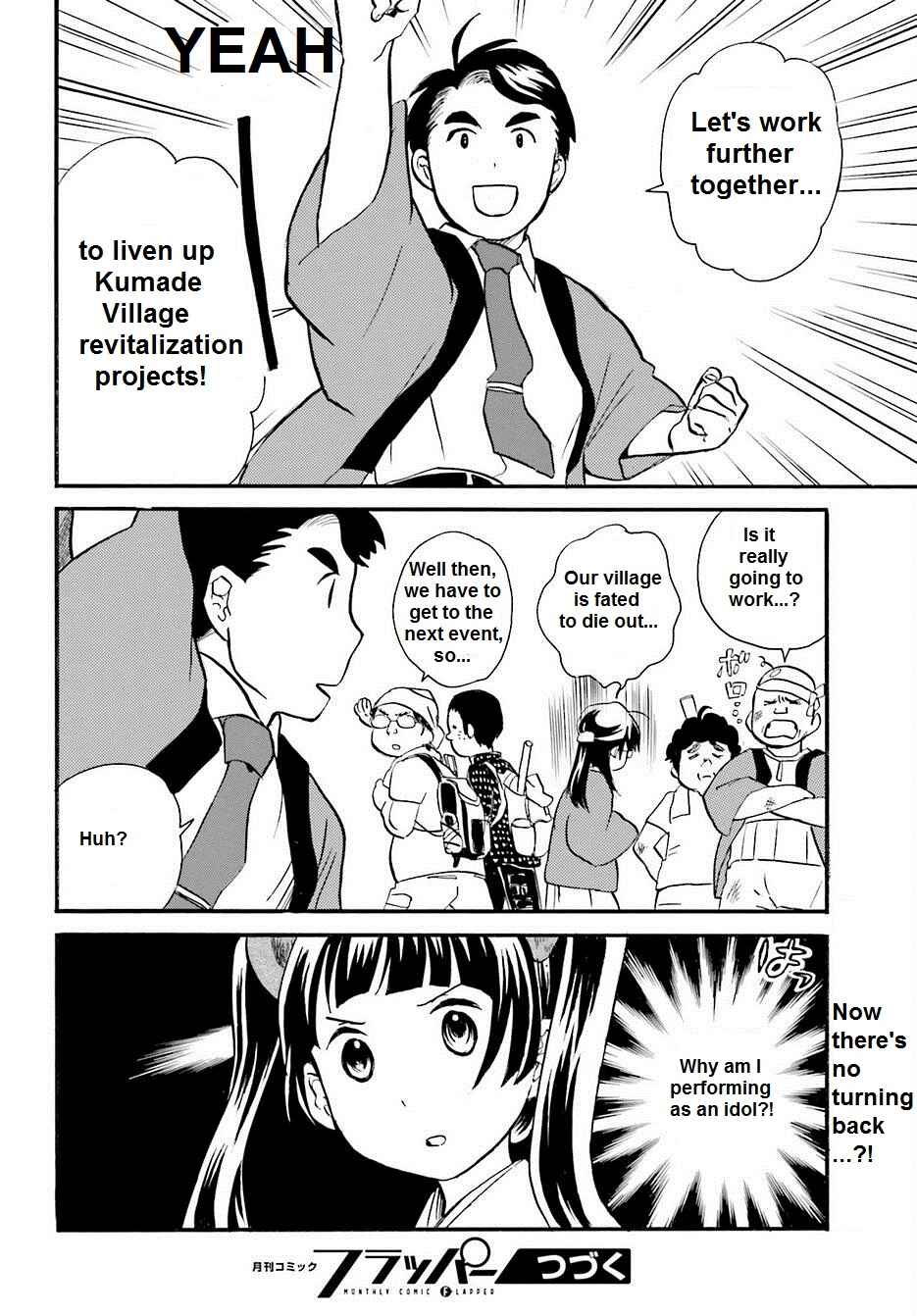 Page 24 Chapter 17 Kumamiko