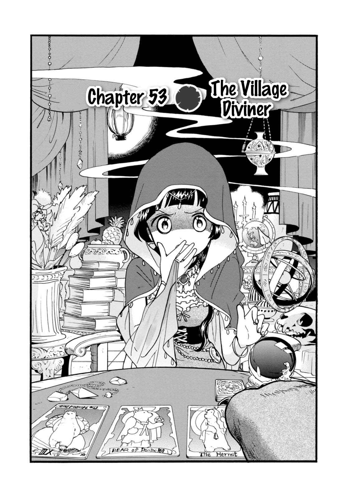 Page 1 Chapter 53 Kumamiko