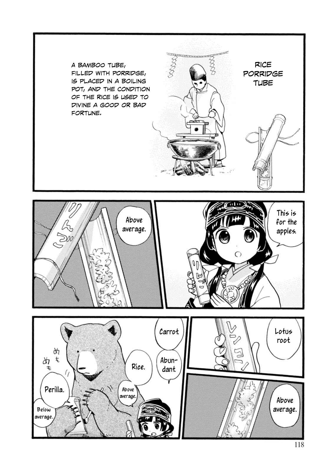Page 14 Chapter 53 Kumamiko