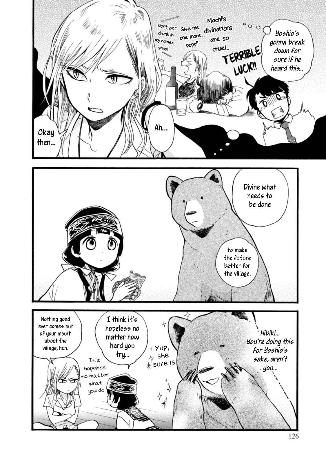 Page 22 Chapter 53 Kumamiko