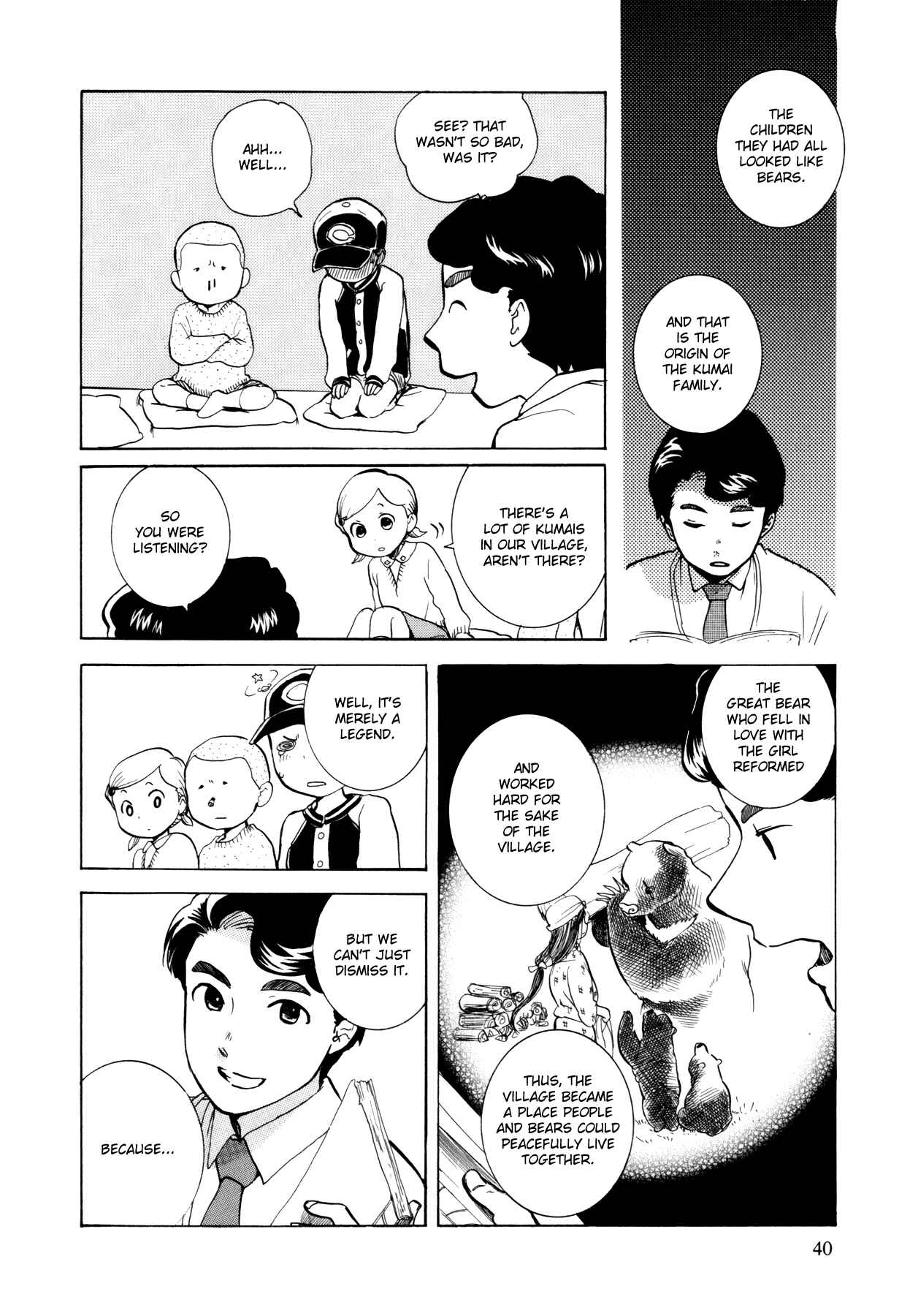 Page 11 Chapter 2 Kumamiko