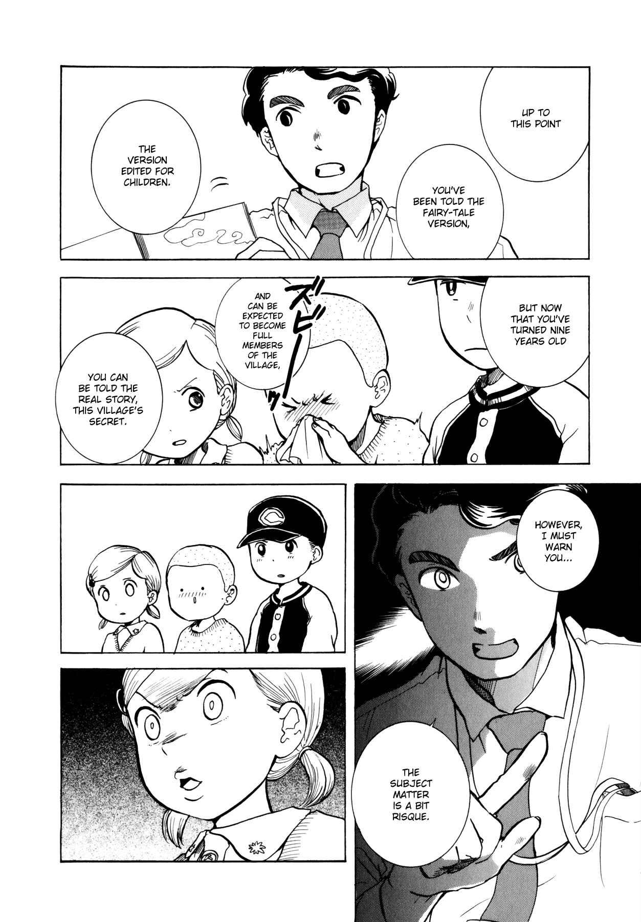 Page 8 Chapter 2 Kumamiko