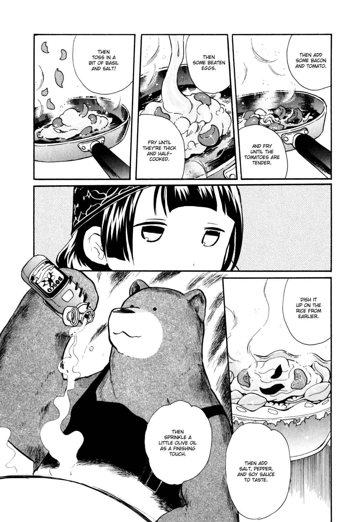 Page 15 Chapter 15 Kumamiko
